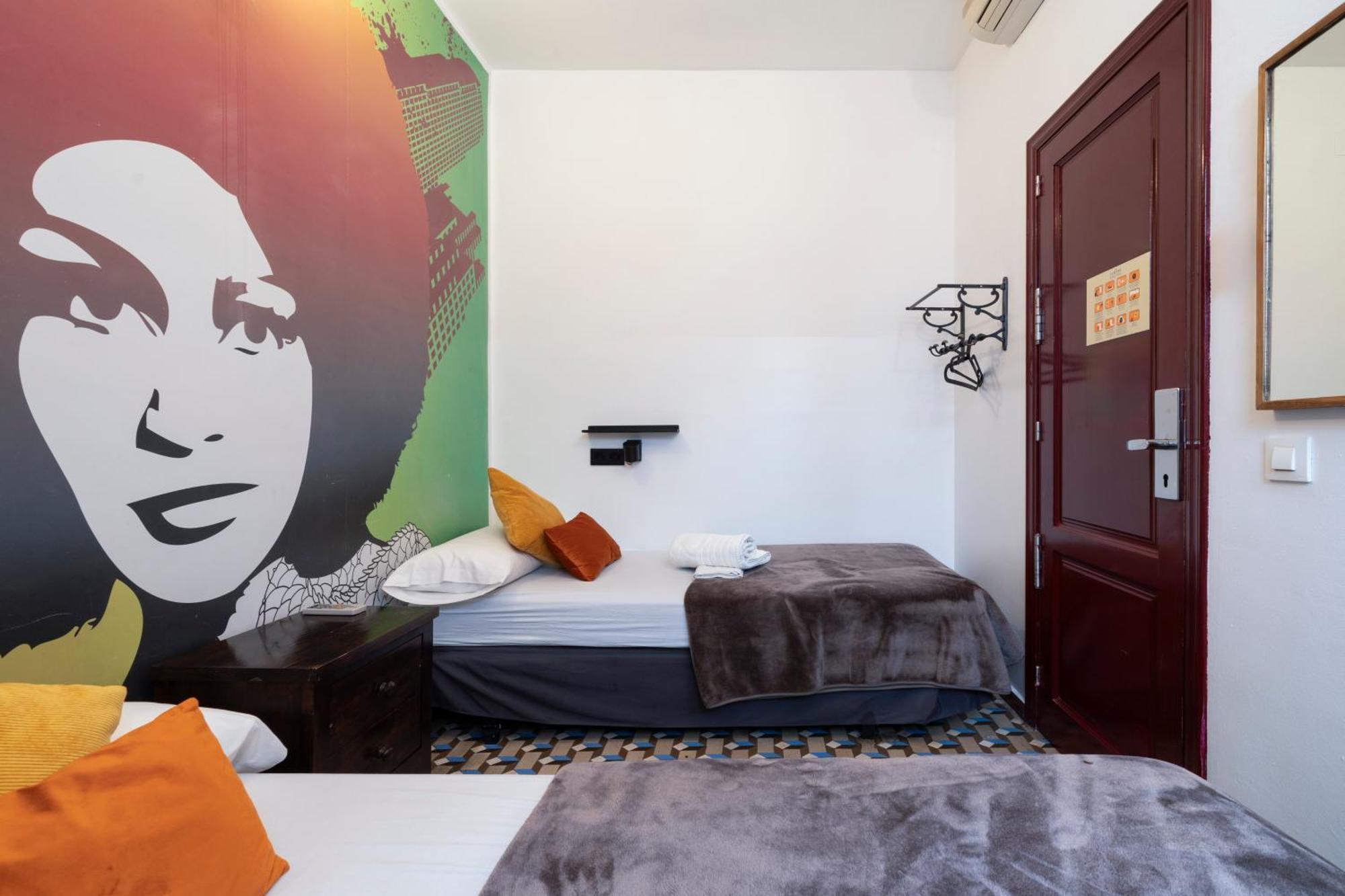 Twin Room