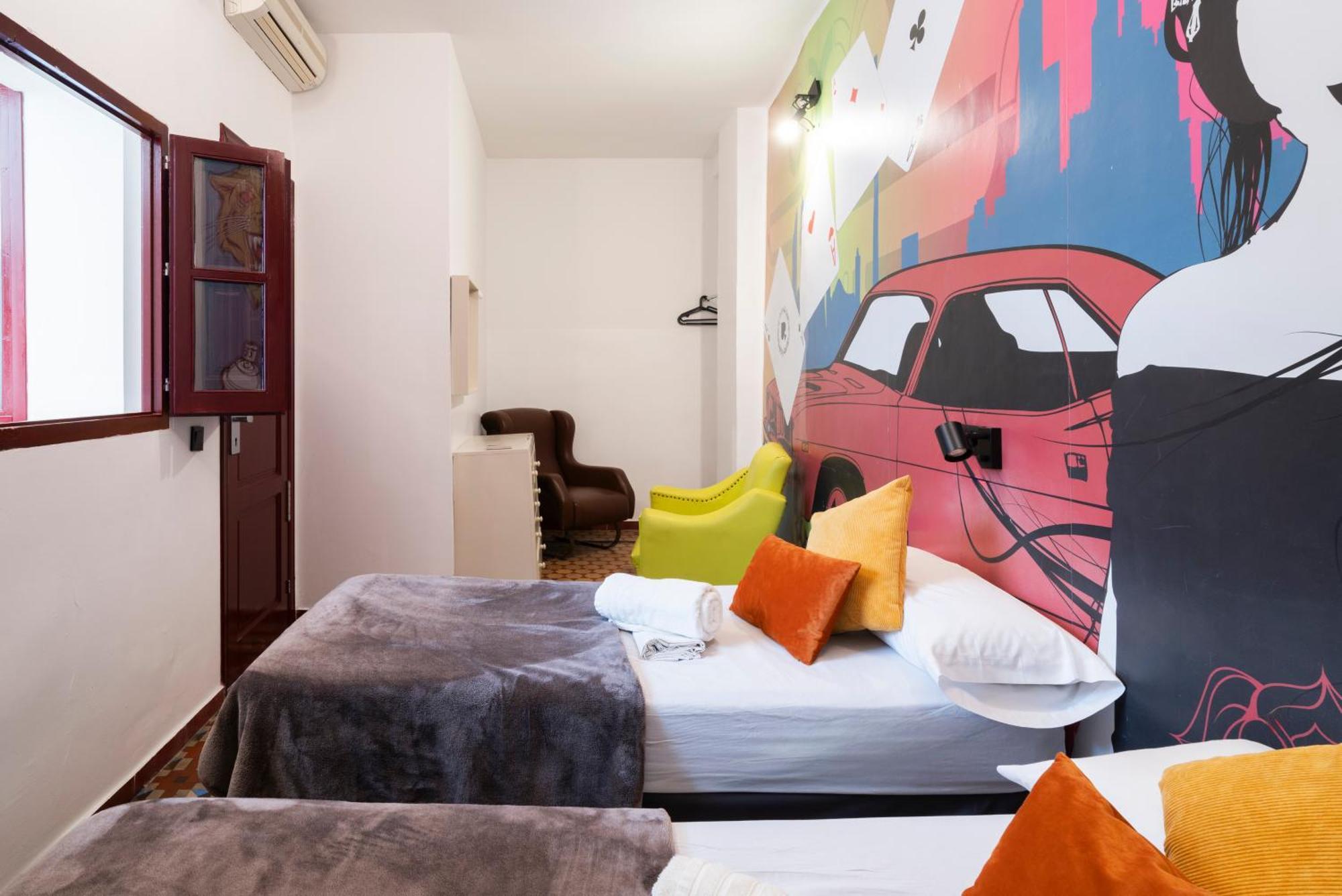 Twin Room