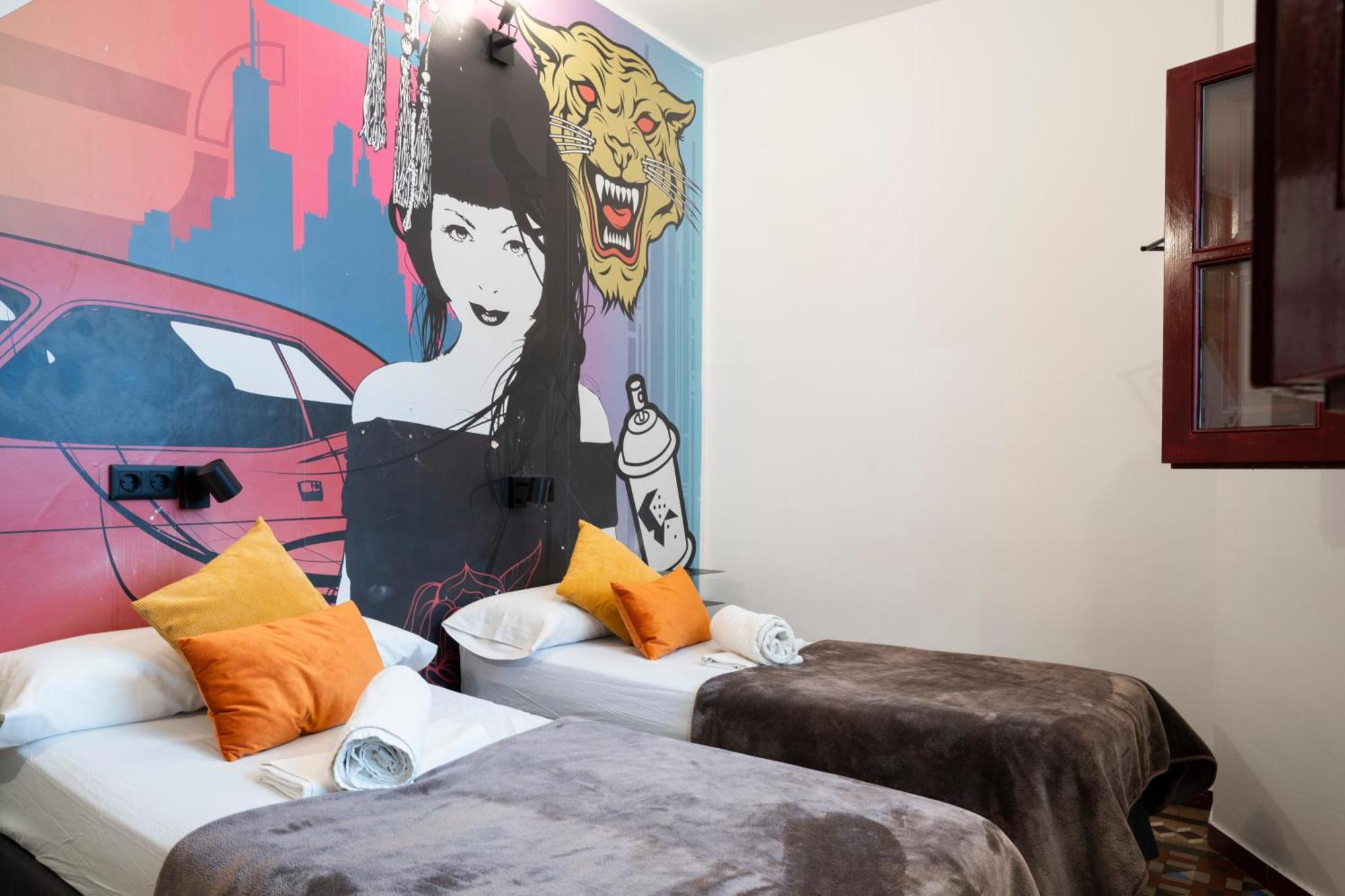 Twin Room