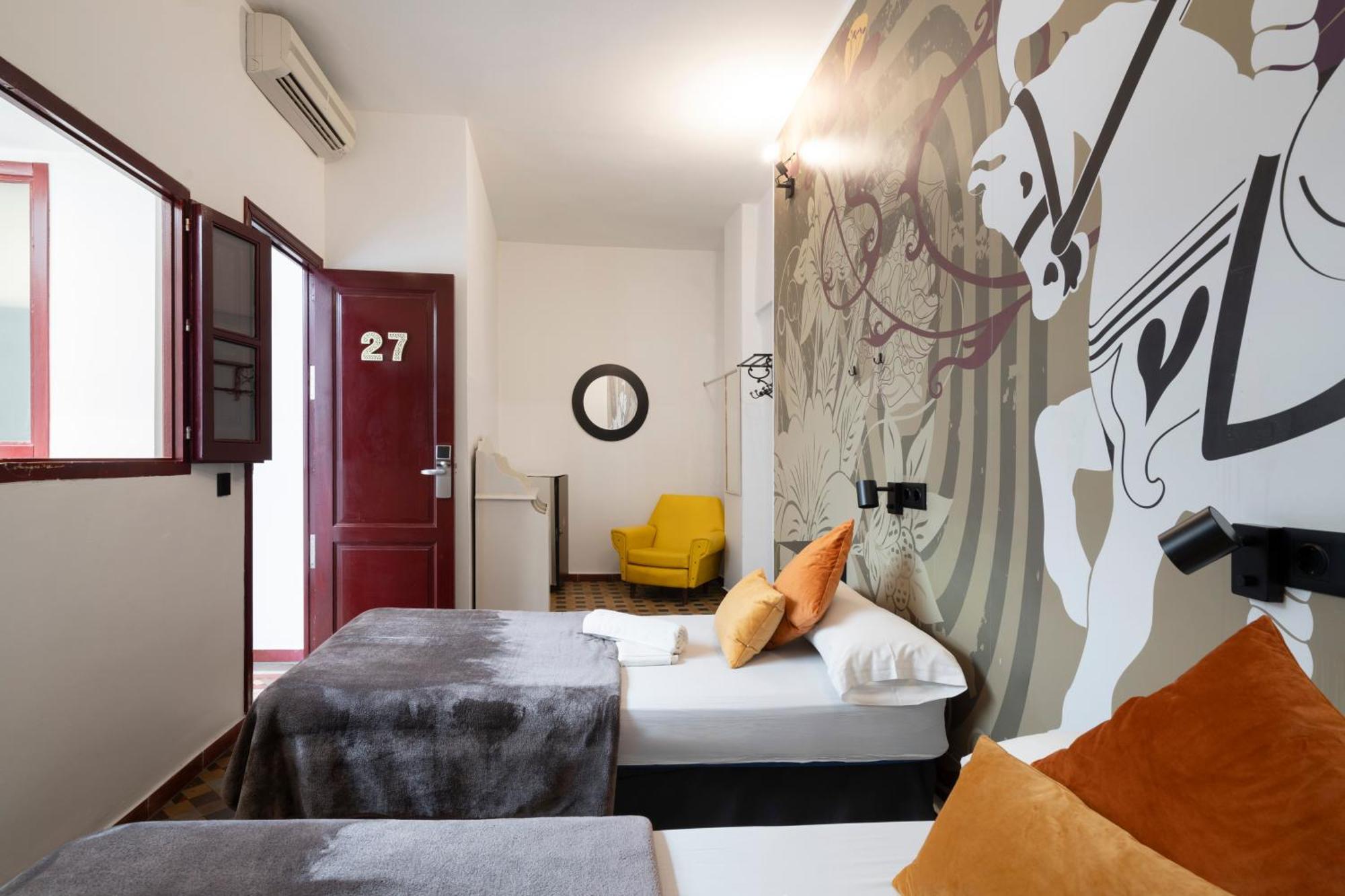 Twin Room