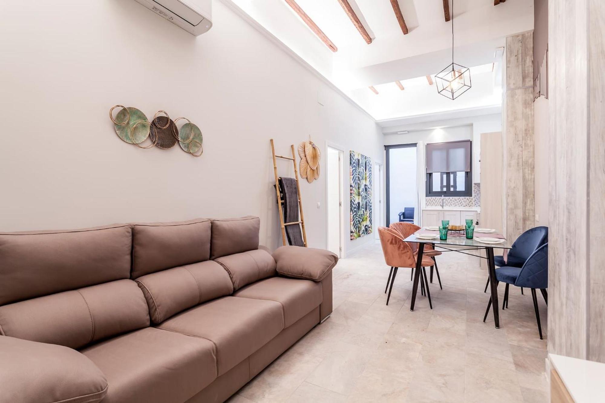 Appartamento con 2 Camere da Letto
