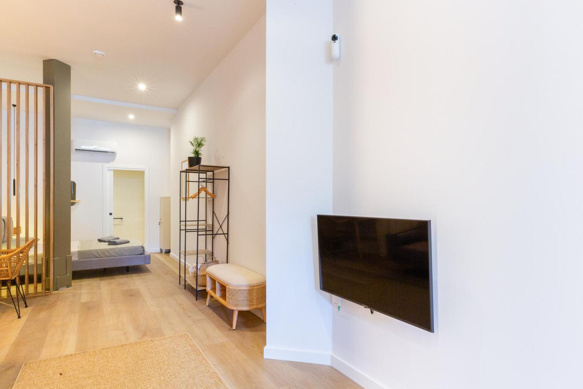 One-Bedroom Deluxe Apartment