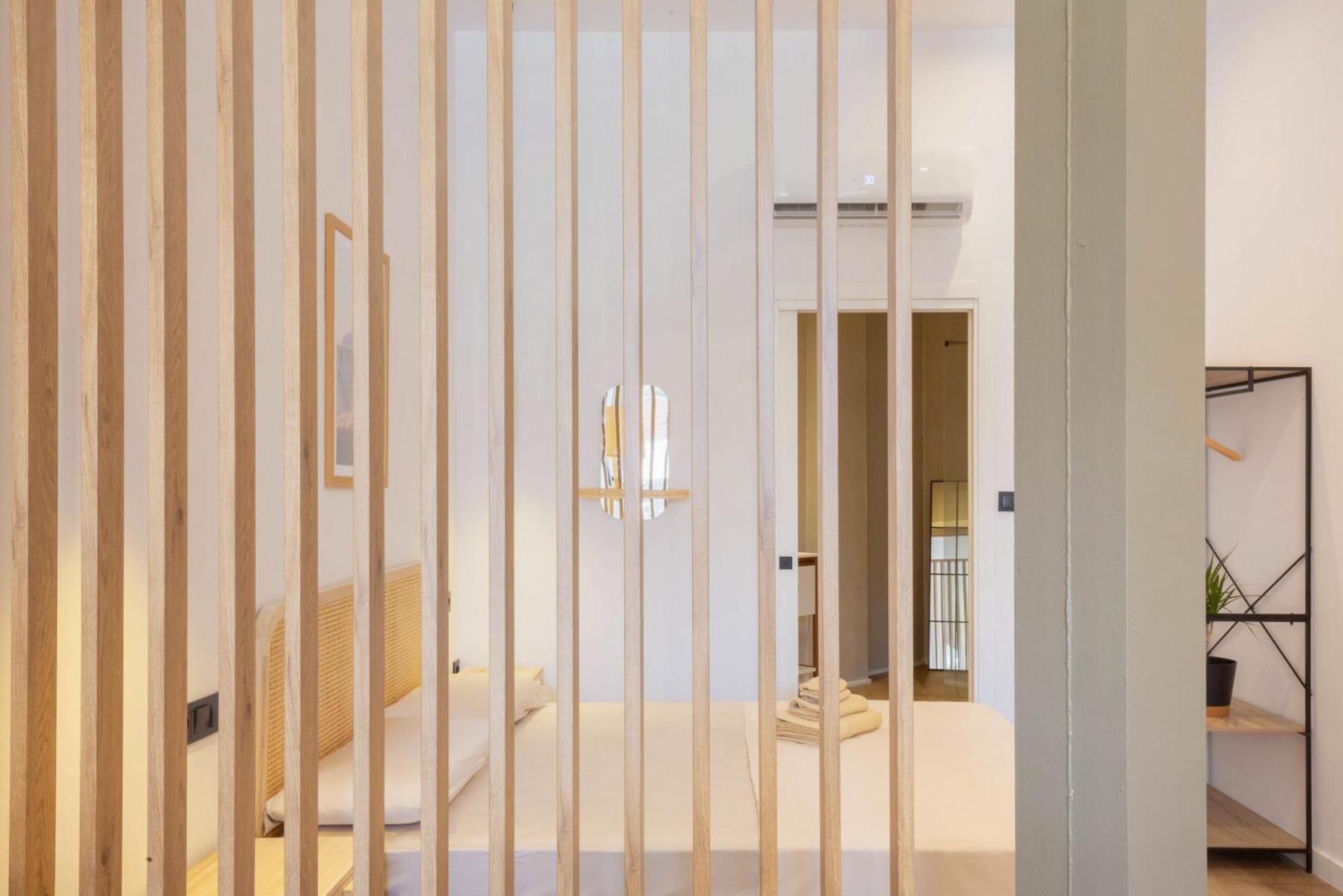One-Bedroom Deluxe Apartment