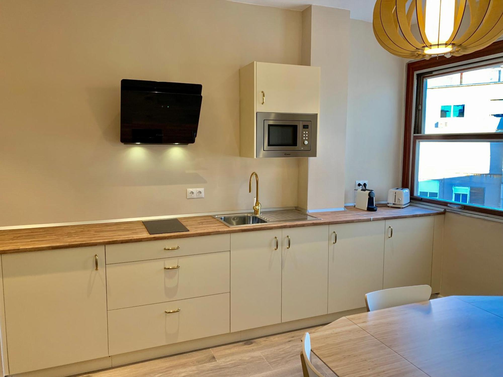 Apartamento Deluxe