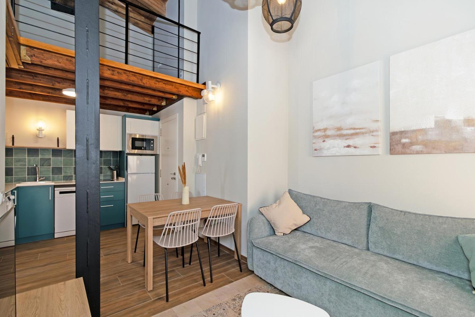 Superior Apartment Balcony
