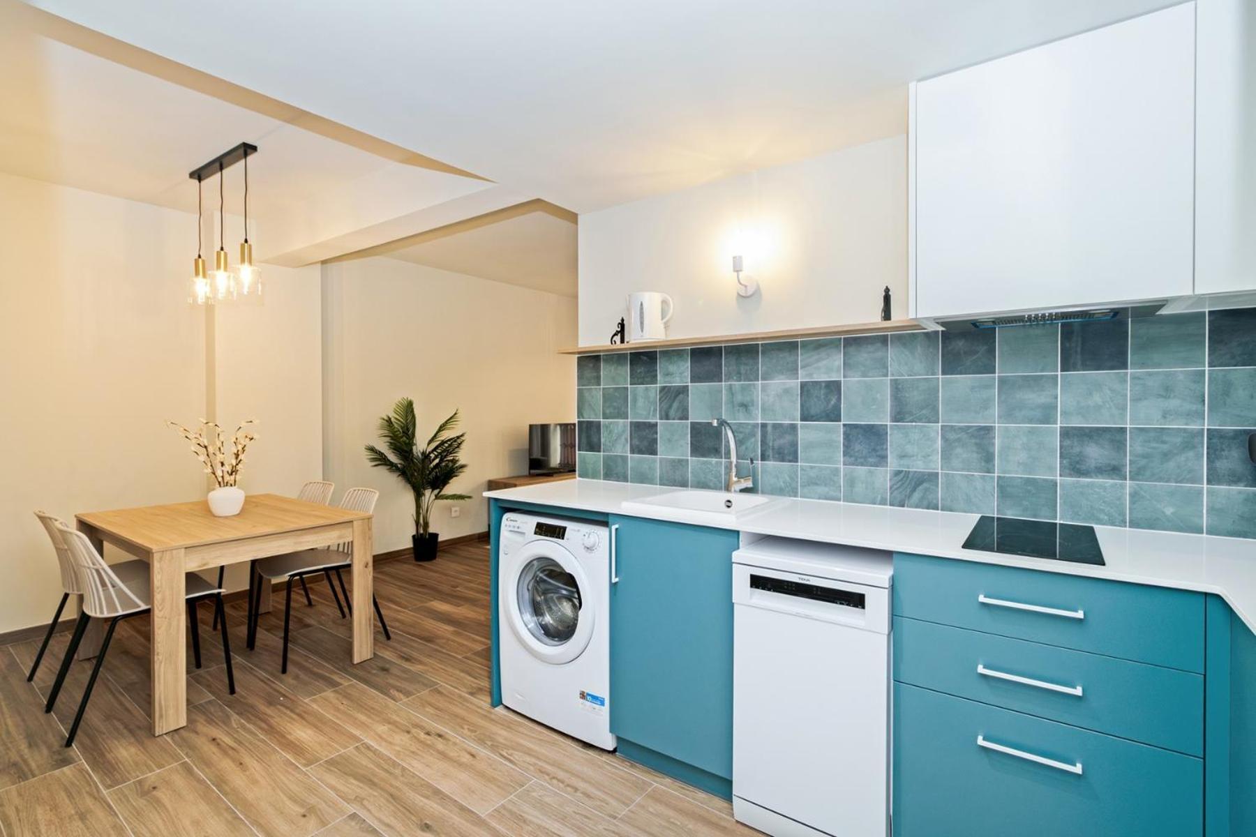One-Bedroom Superior Apartment