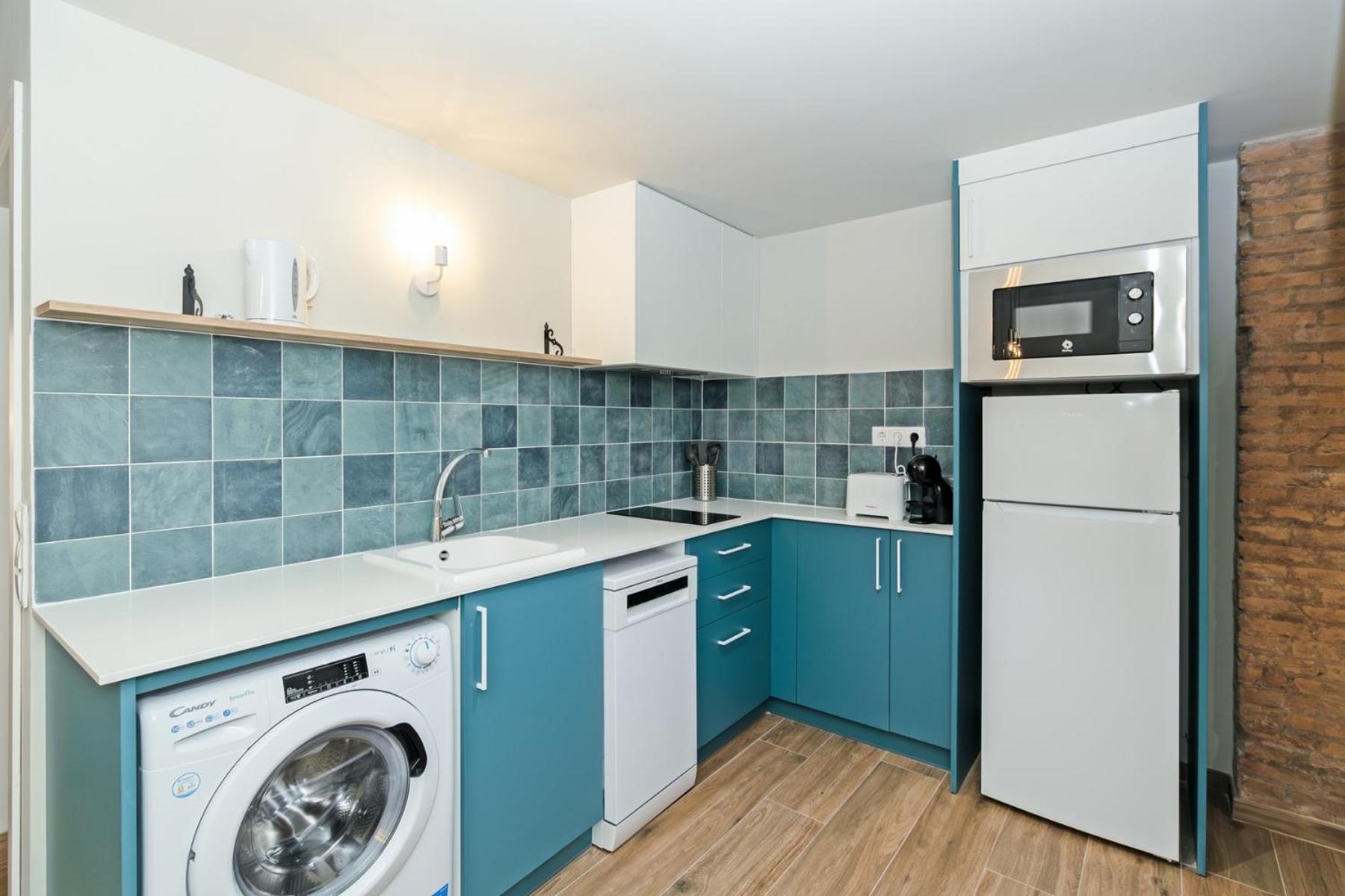 One-Bedroom Superior Apartment