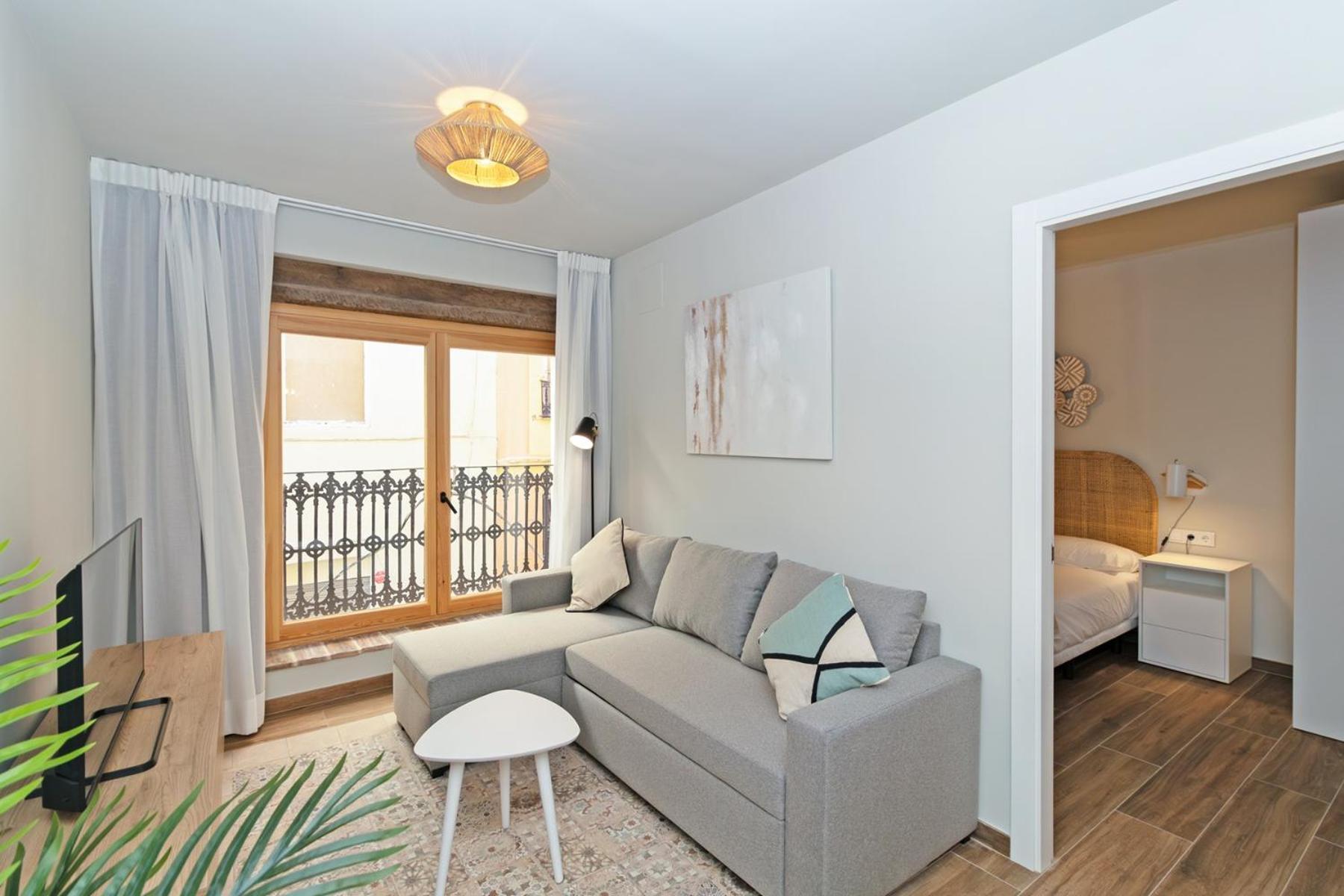 One-Bedroom Superior Apartment