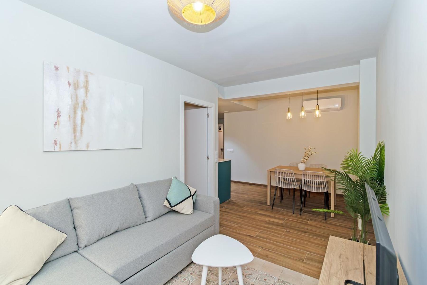 One-Bedroom Superior Apartment