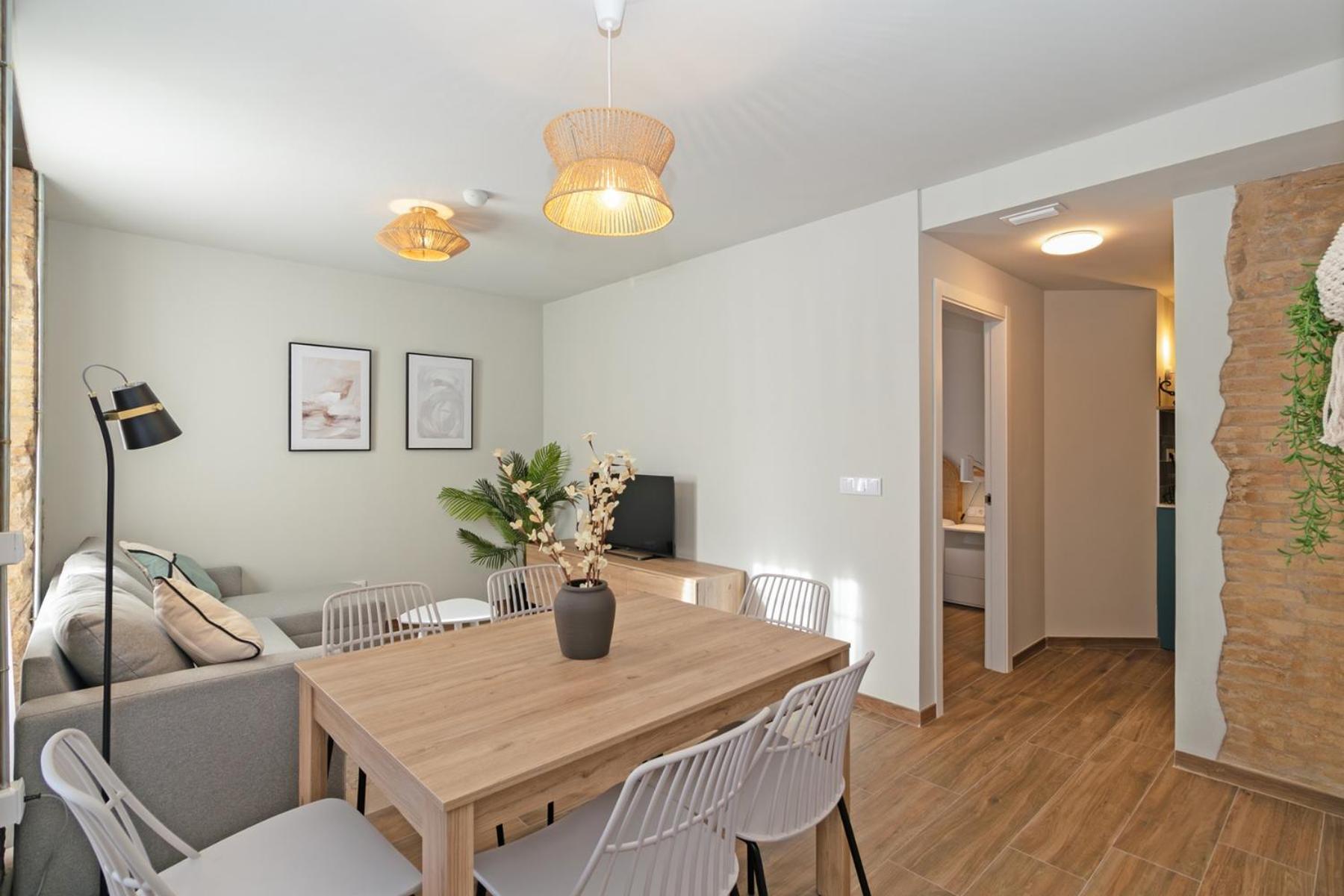 Apartment mit 2 Schlafzimmern