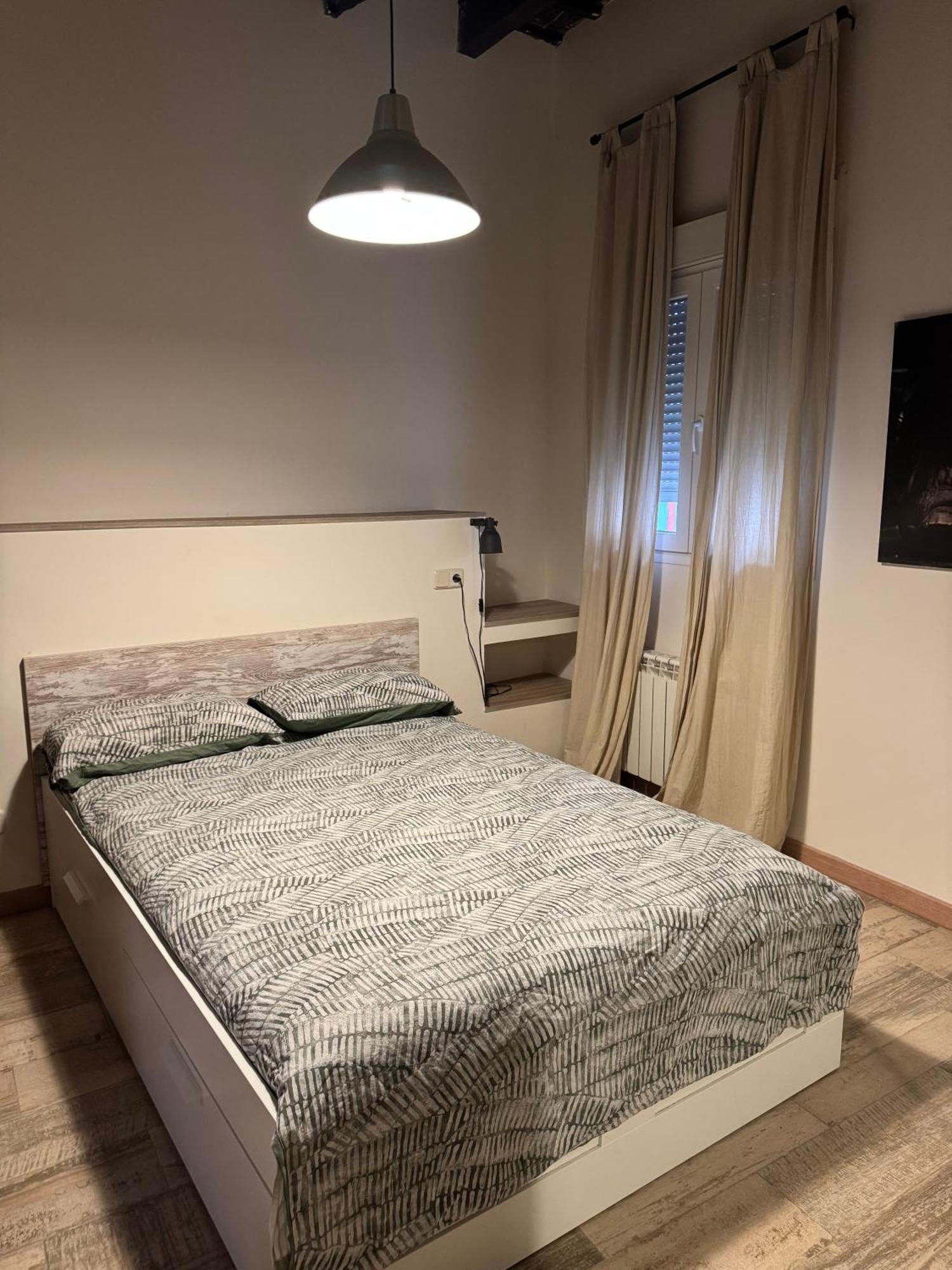 Apartamento de 2 dormitorios