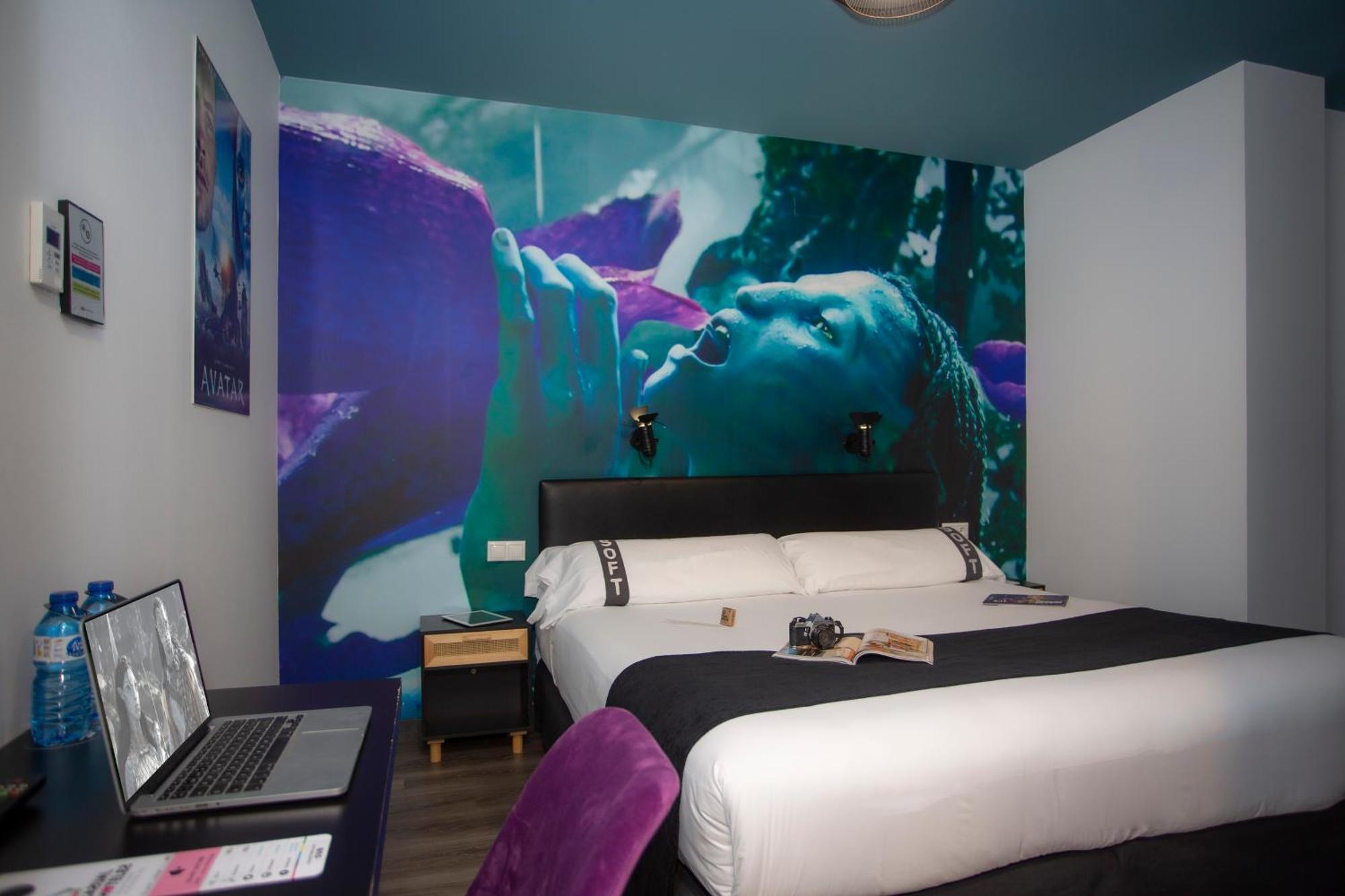 Interior Economy Double Room