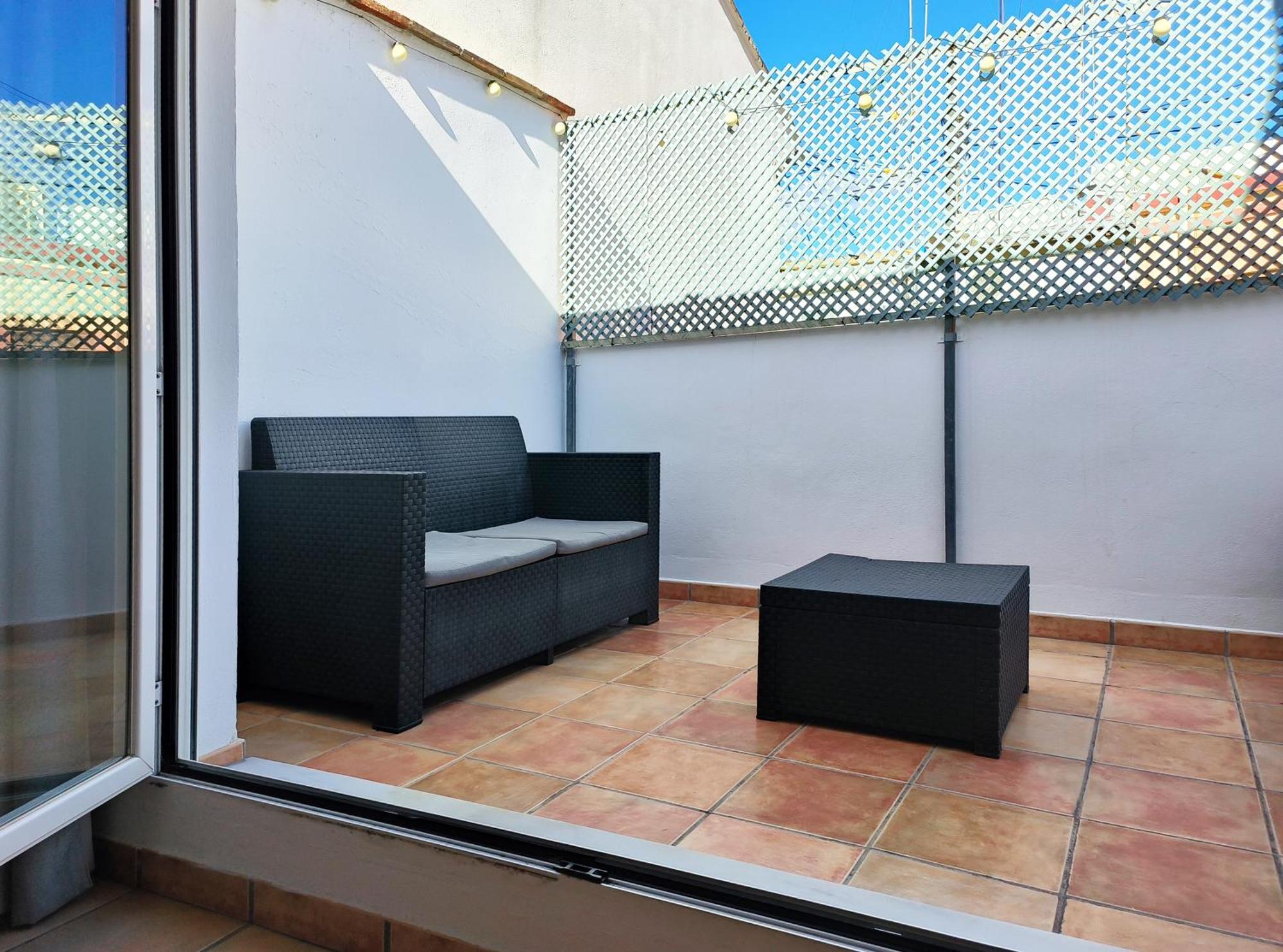 Apartment Terrace