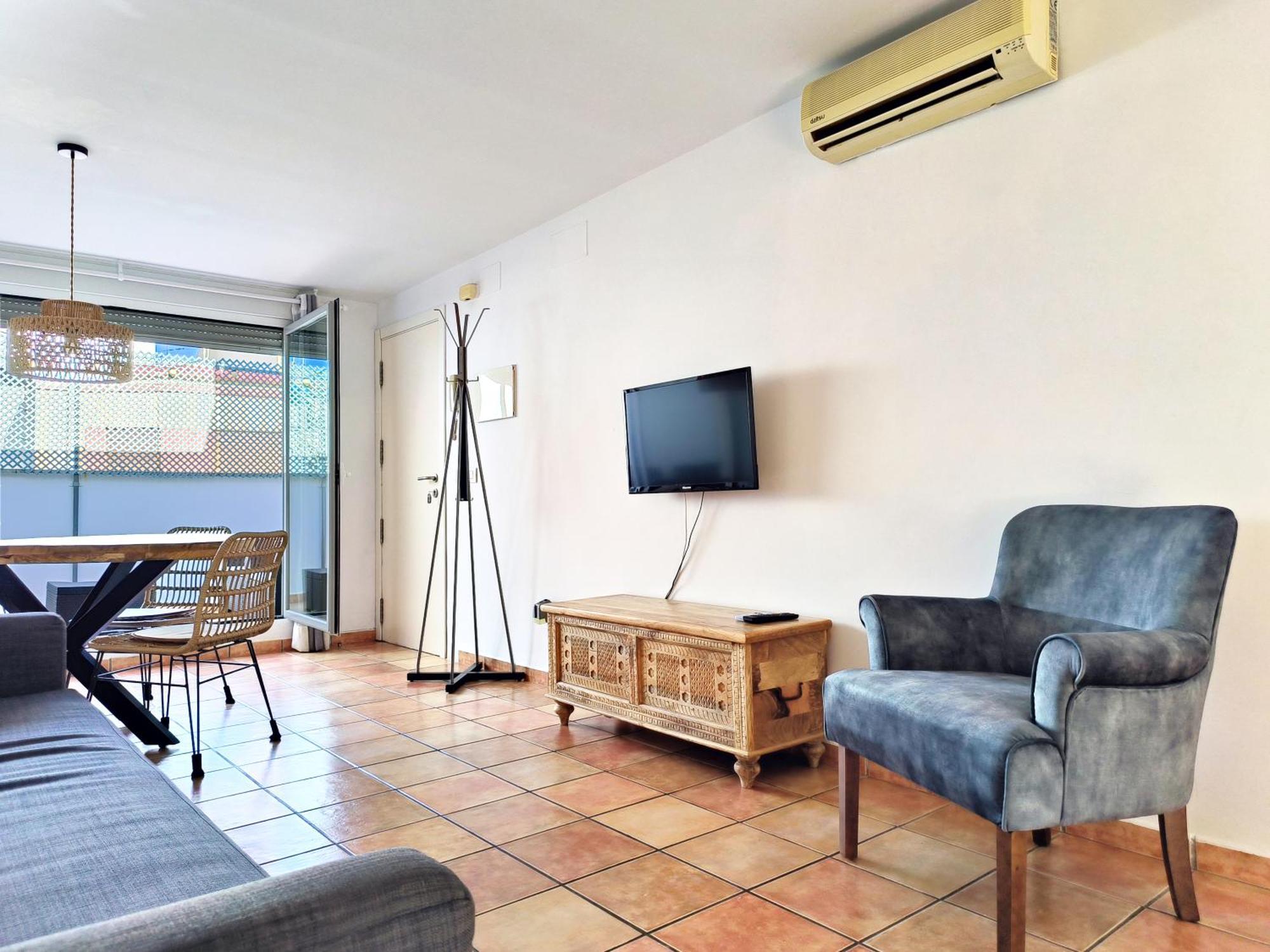 Apartment Terrace