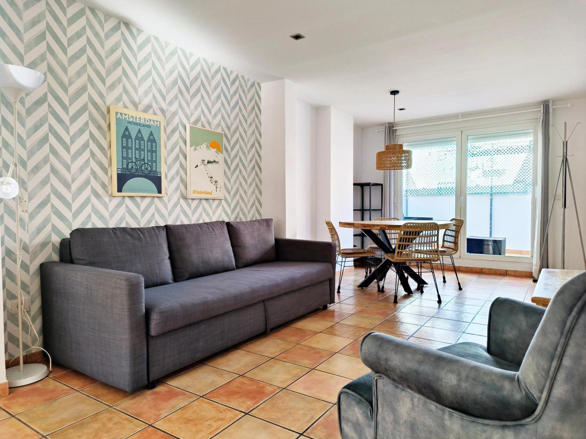 Apartment Terrace