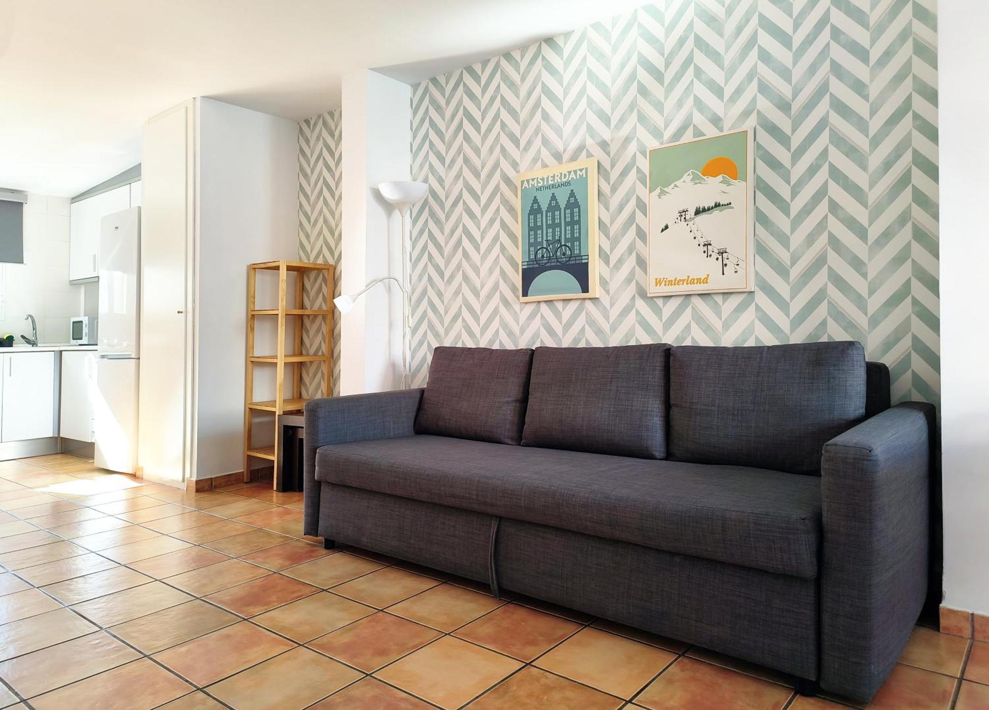 Apartment Terrace
