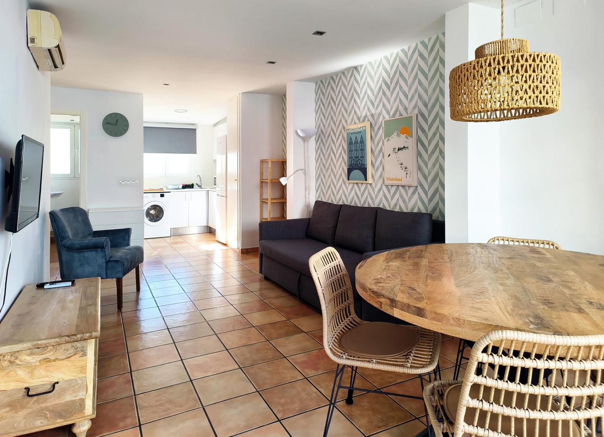 Apartment Terrace