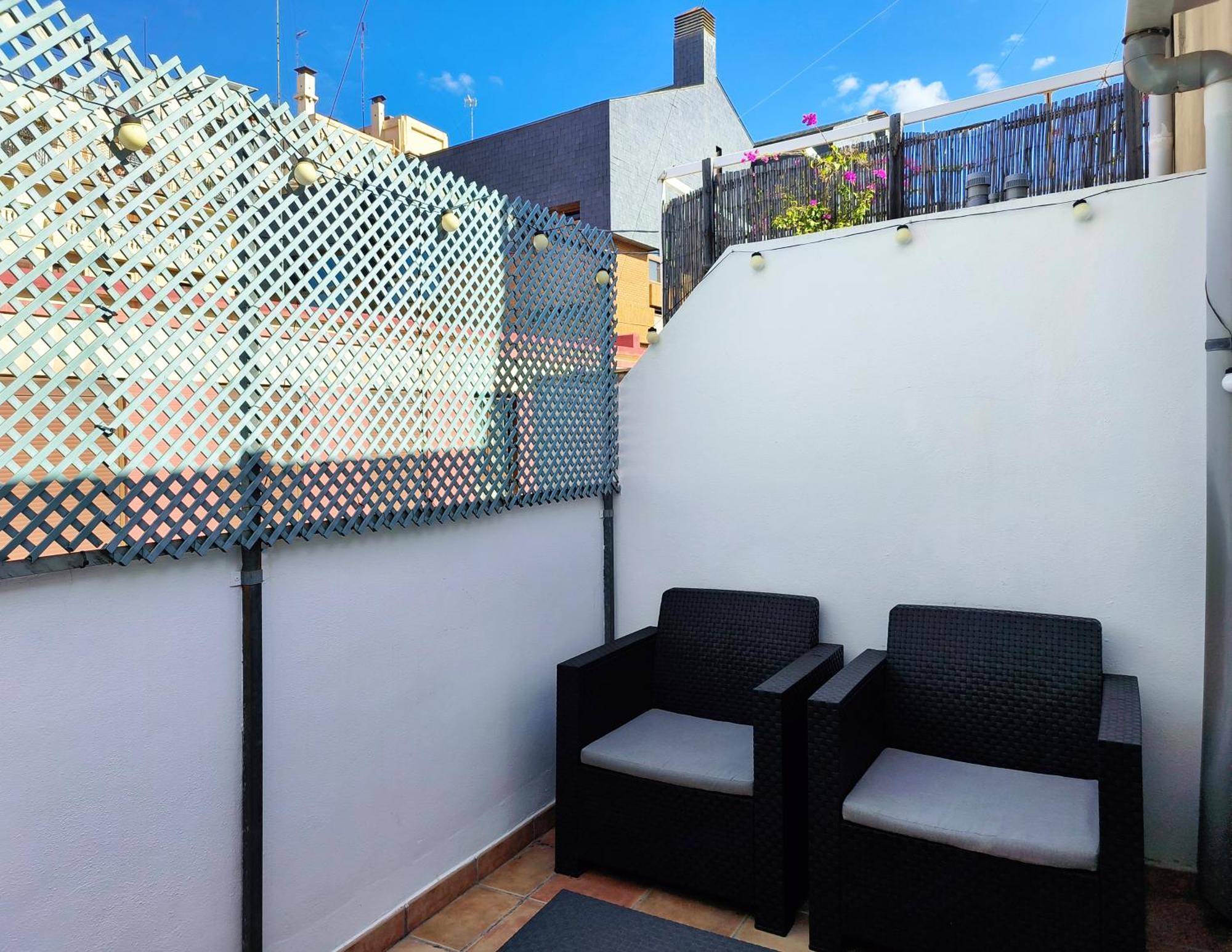 Apartment Terrace
