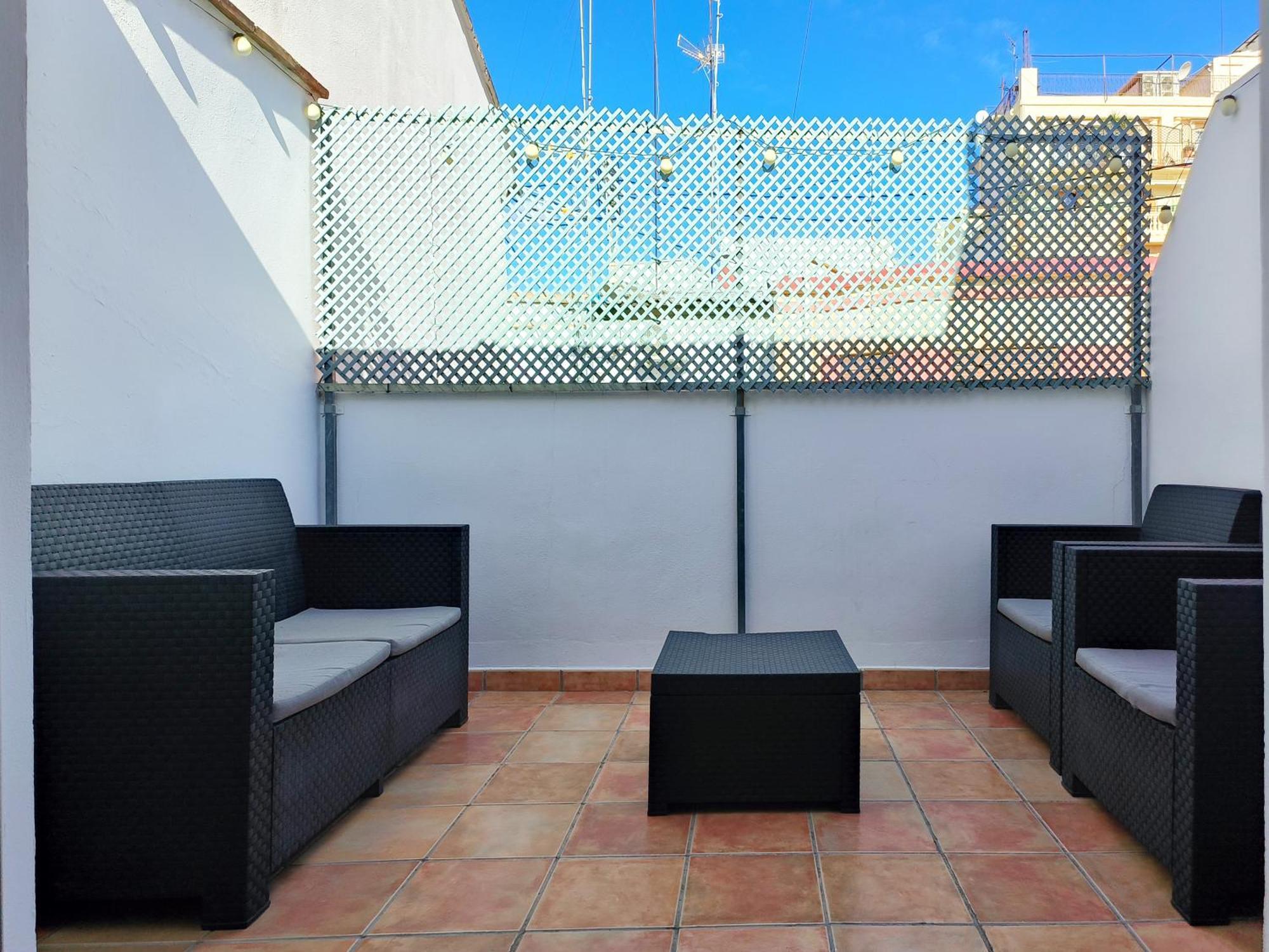Apartment Terrace