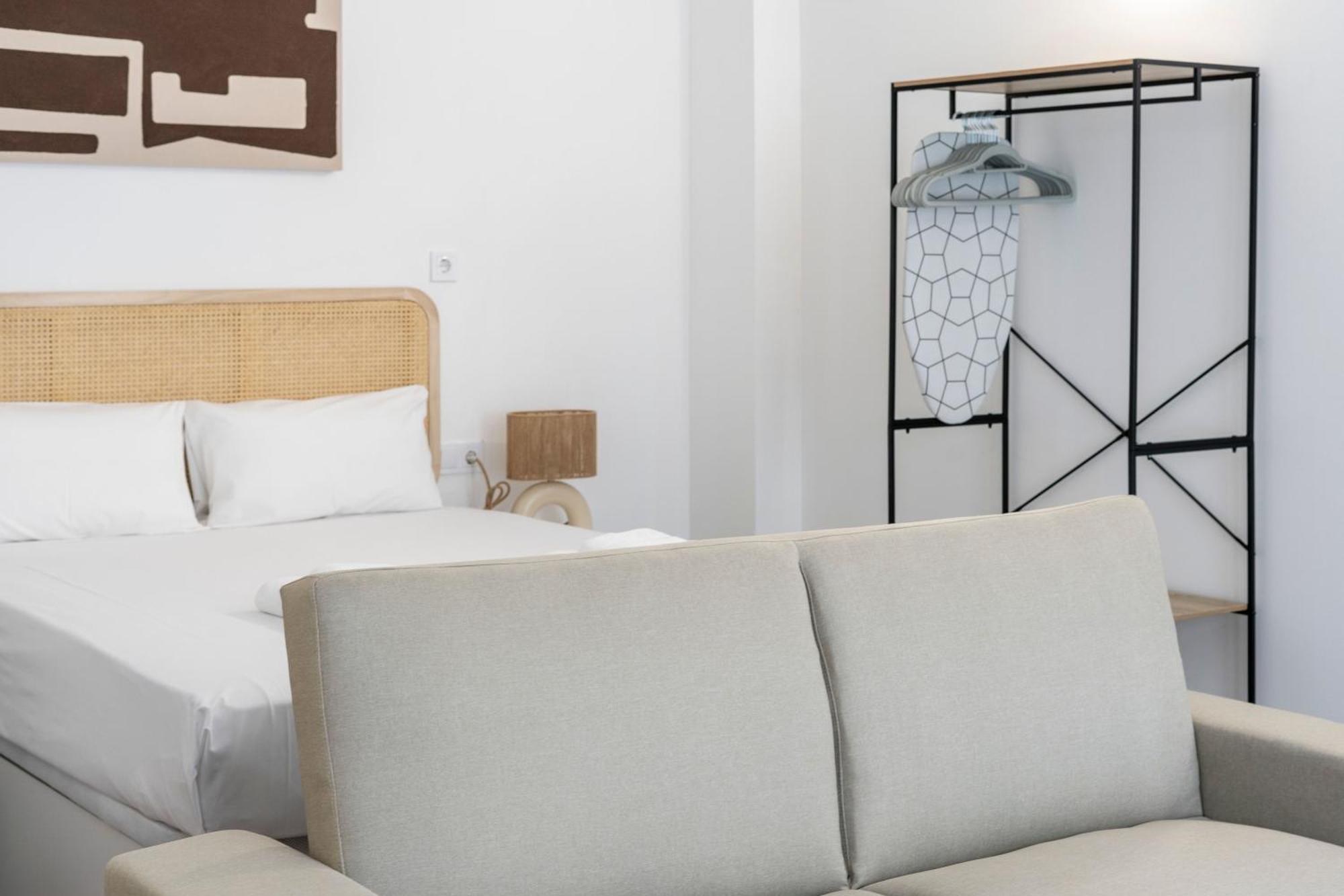 Studio Sofa Bed