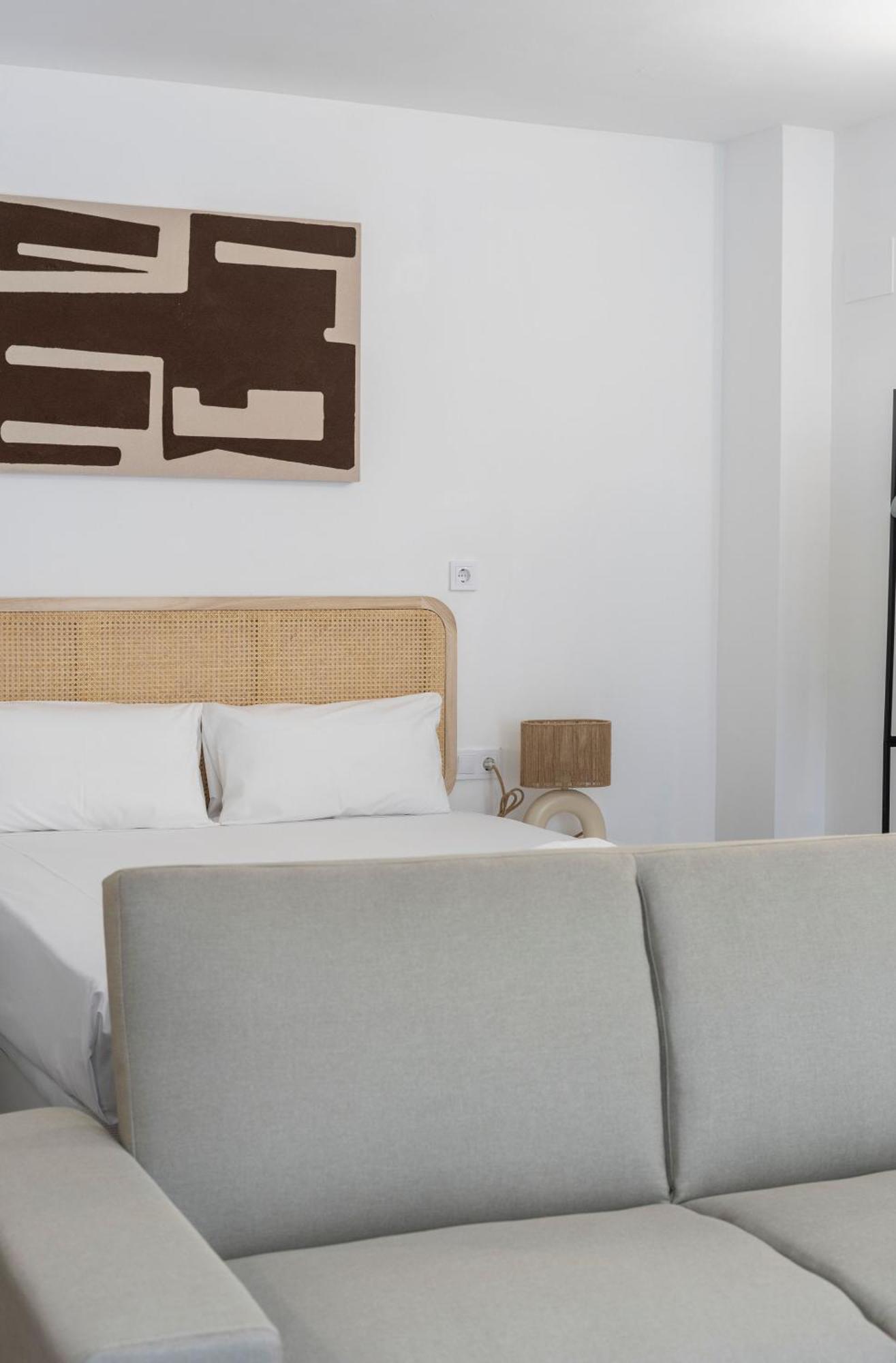 Studio Sofa Bed