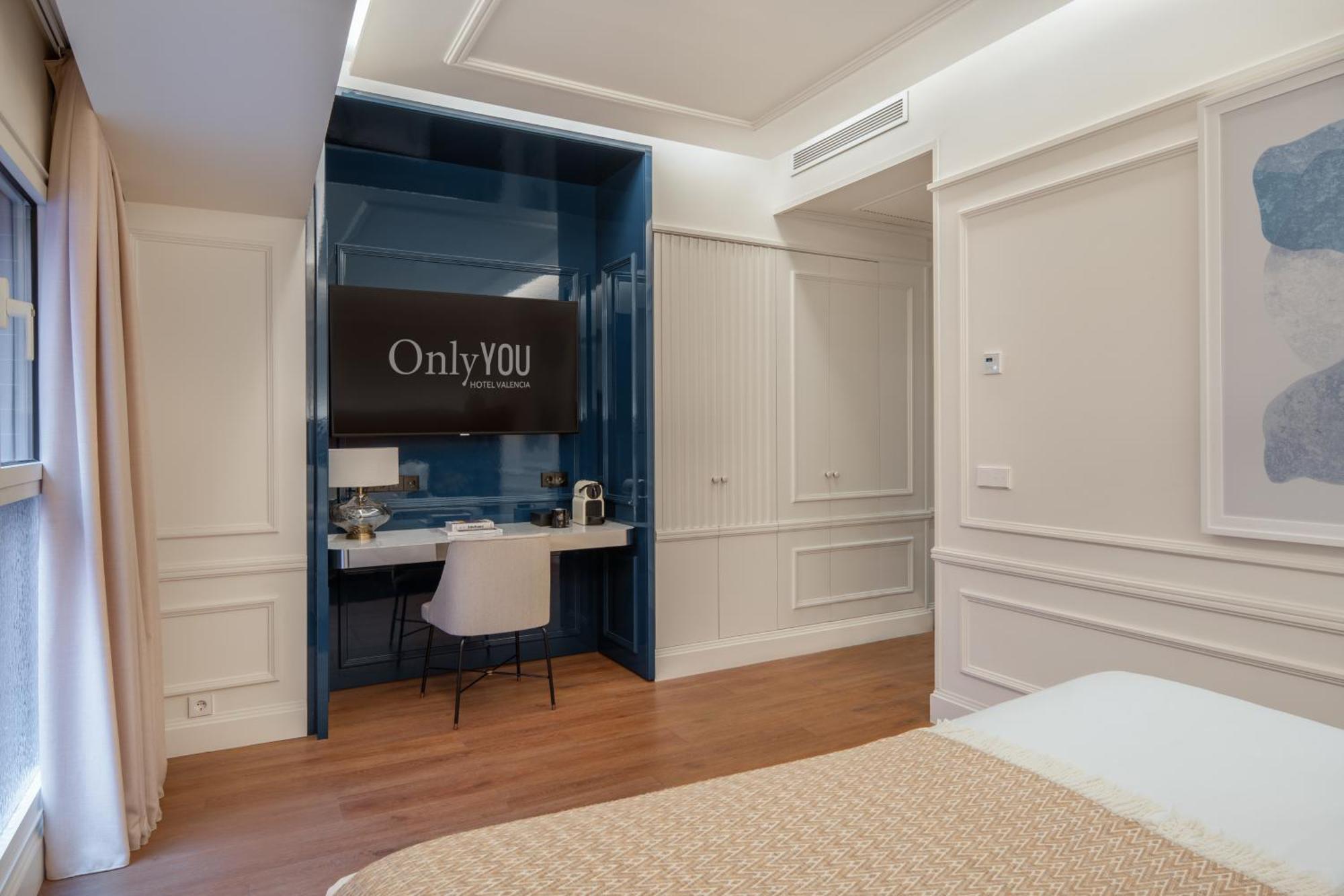 Inner Double Room