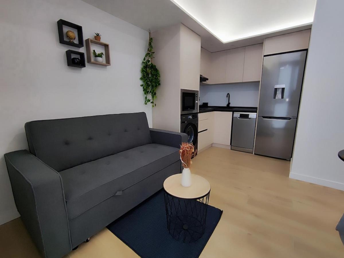 Apartamento de 1 dormitorio