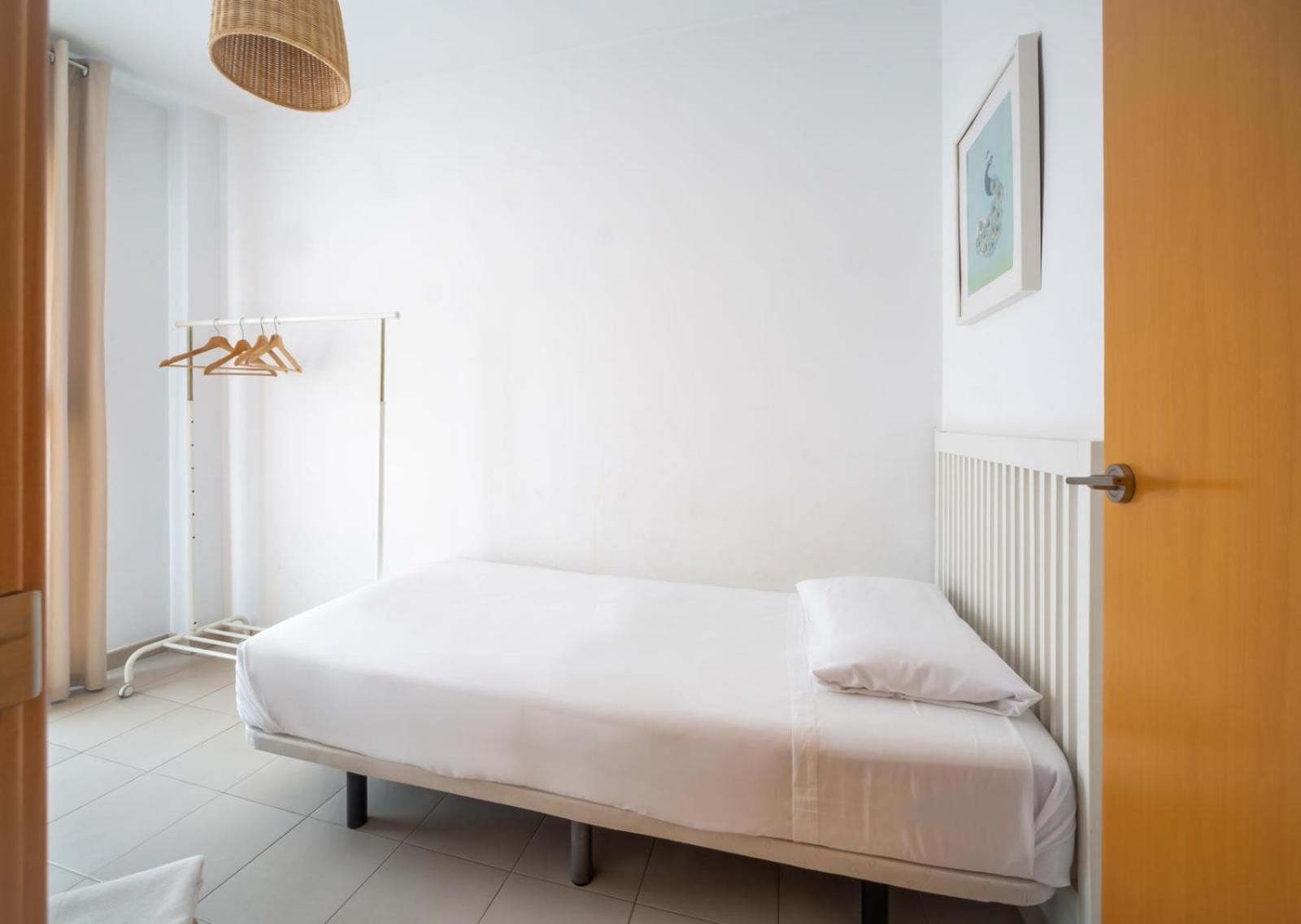 Three-Bedroom Duplex Apartment