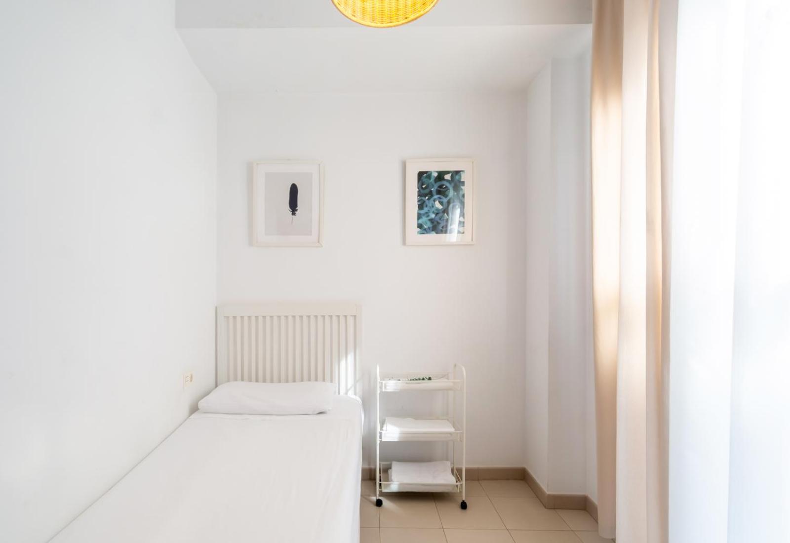 Three-Bedroom Duplex Apartment