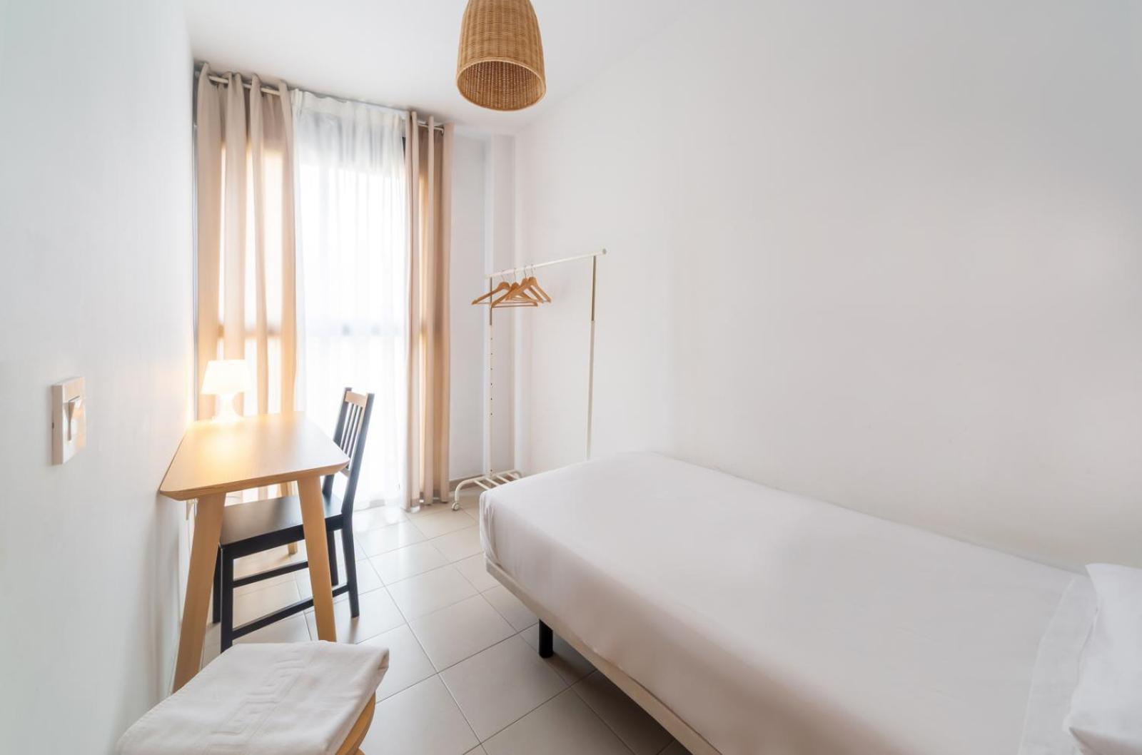 Three-Bedroom Duplex Apartment