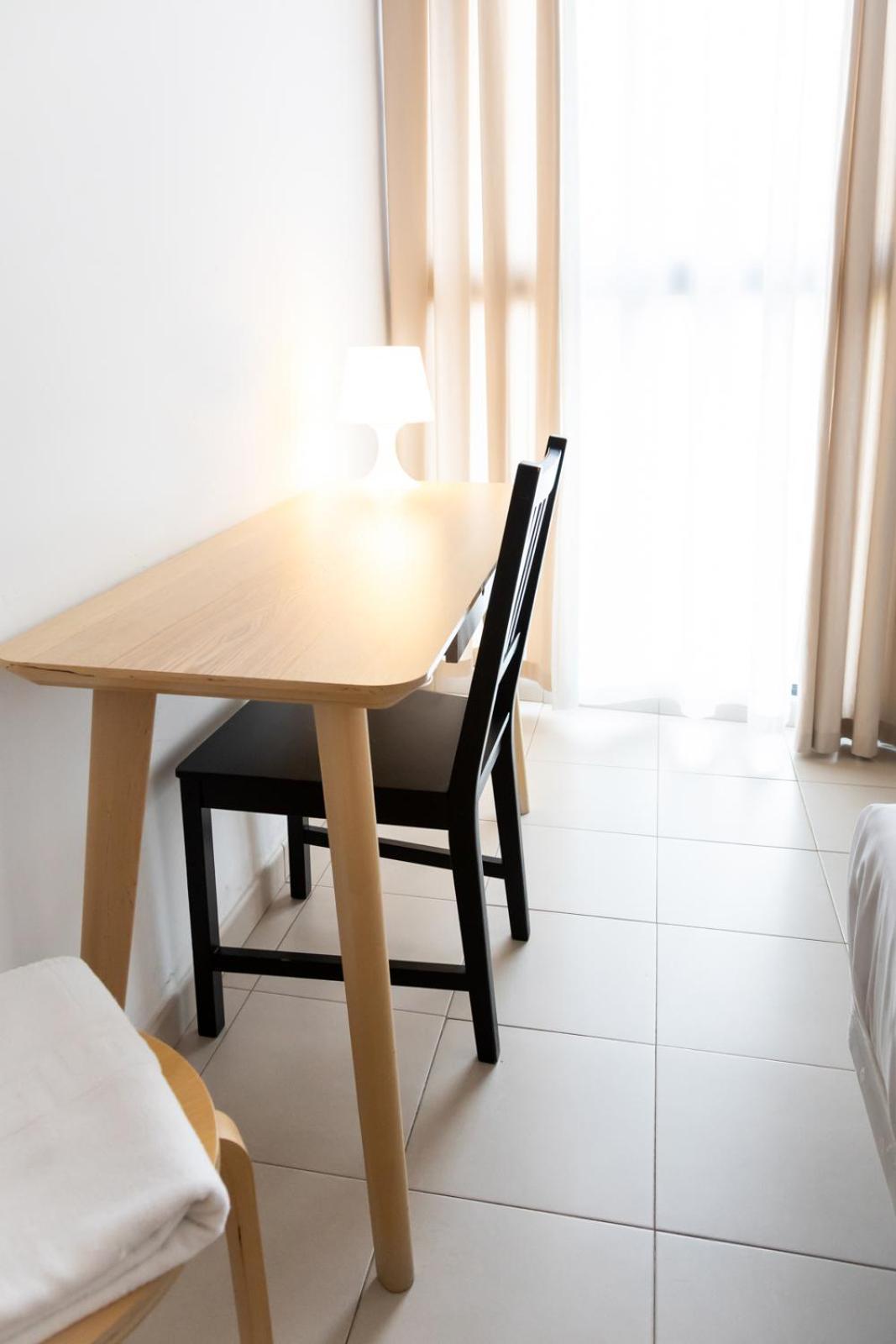 Three-Bedroom Duplex Apartment