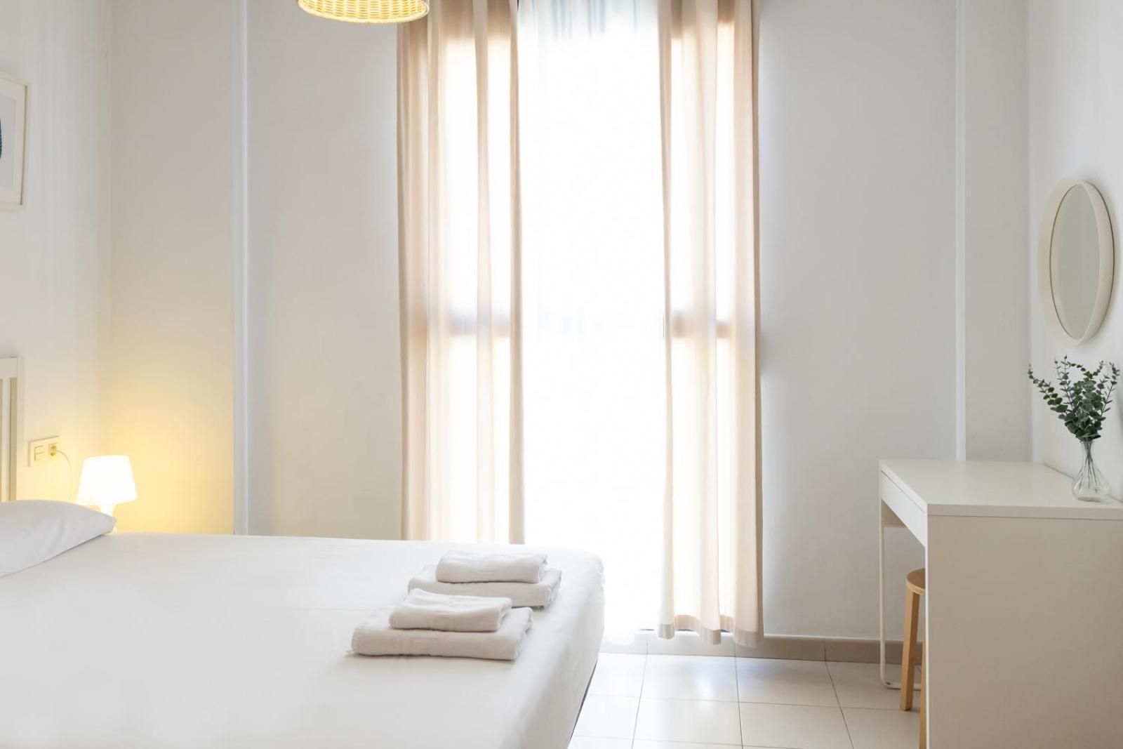 Three-Bedroom Duplex Apartment