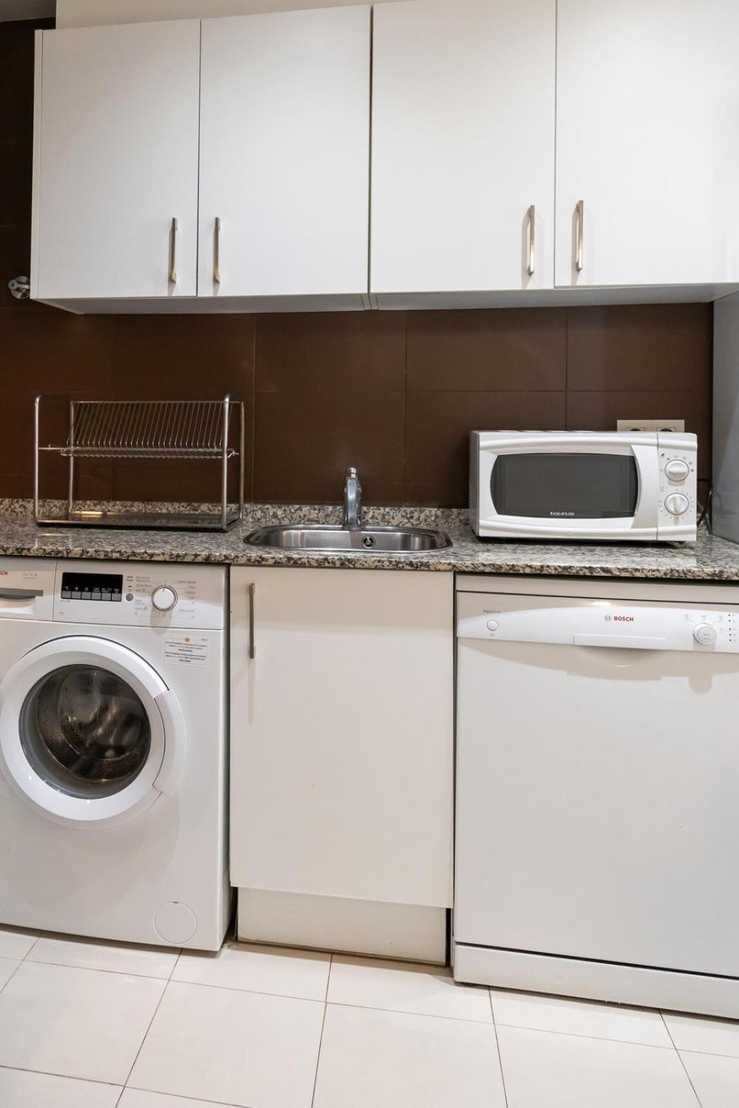 Three-Bedroom Duplex Apartment