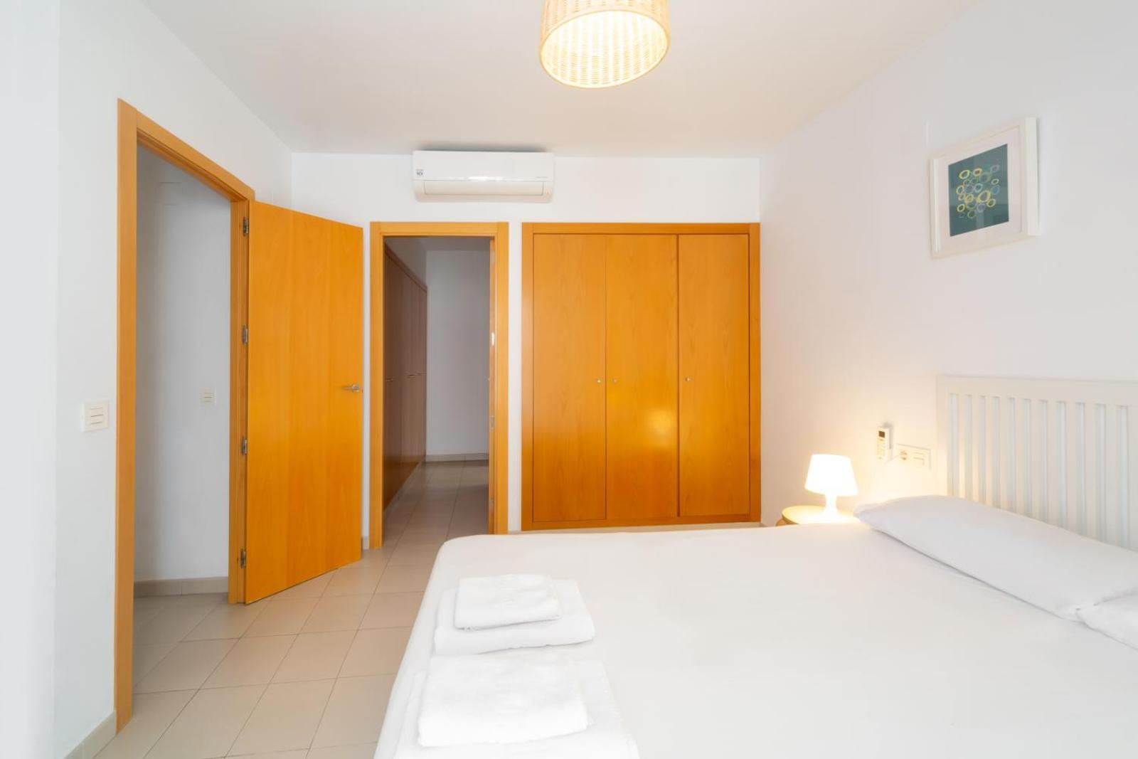Three-Bedroom Duplex Apartment