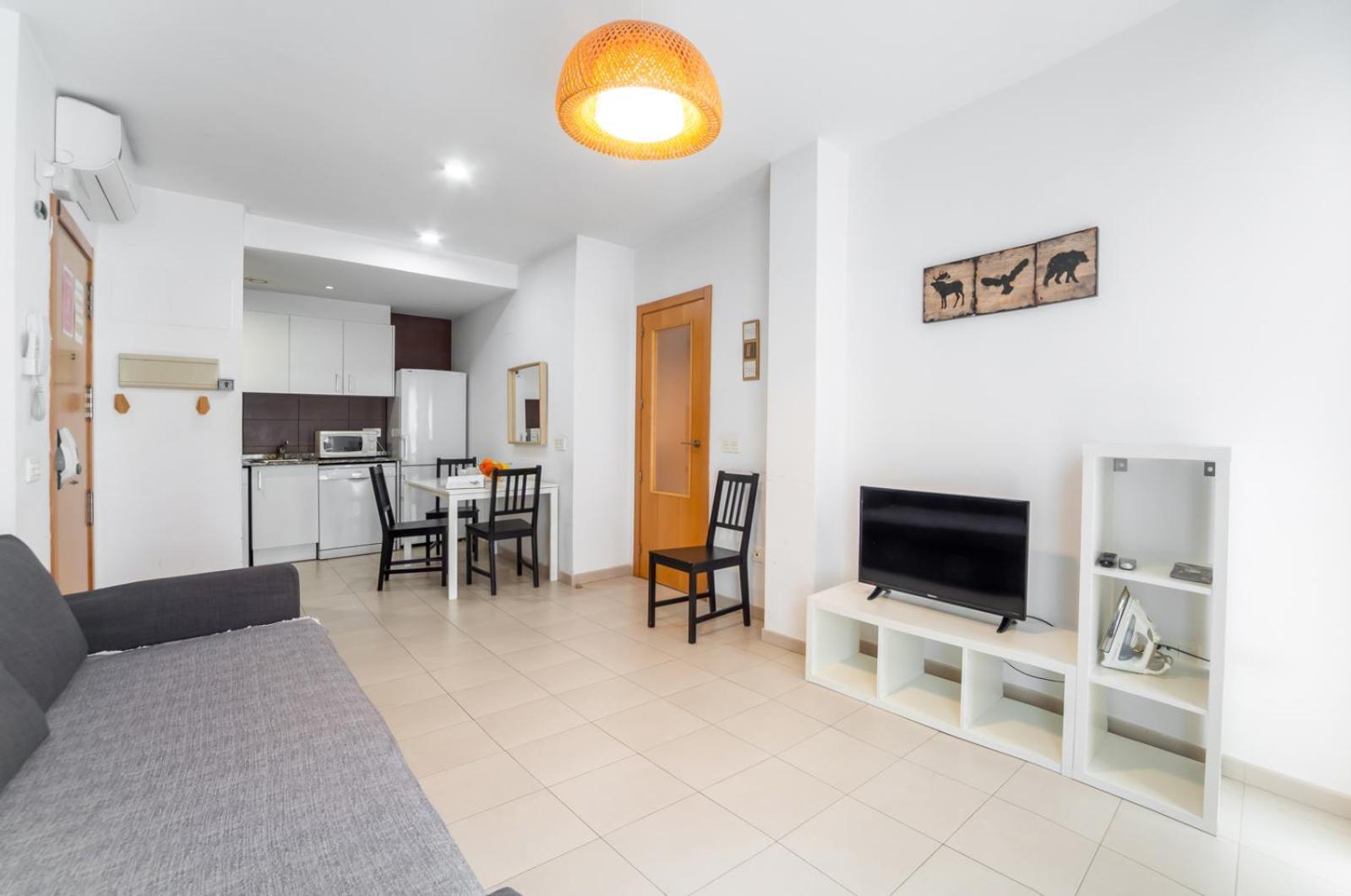 Two-Bedroom Apartment