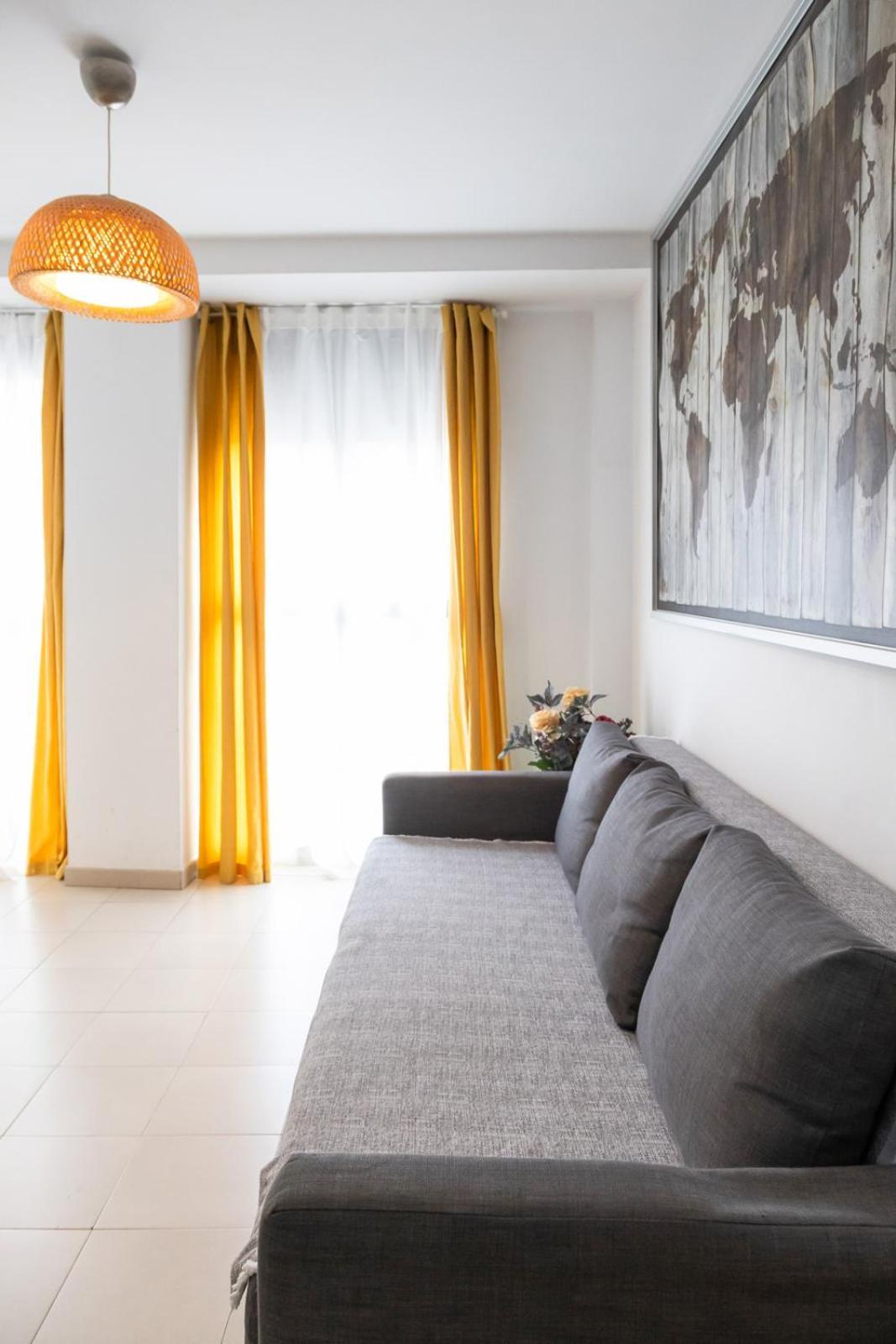 Two-Bedroom Apartment