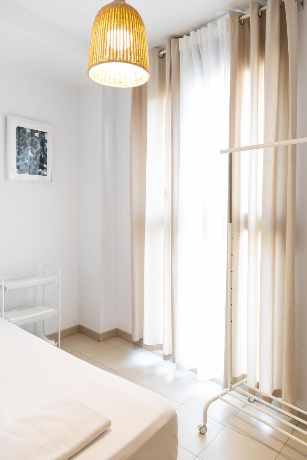Three-Bedroom Duplex Apartment