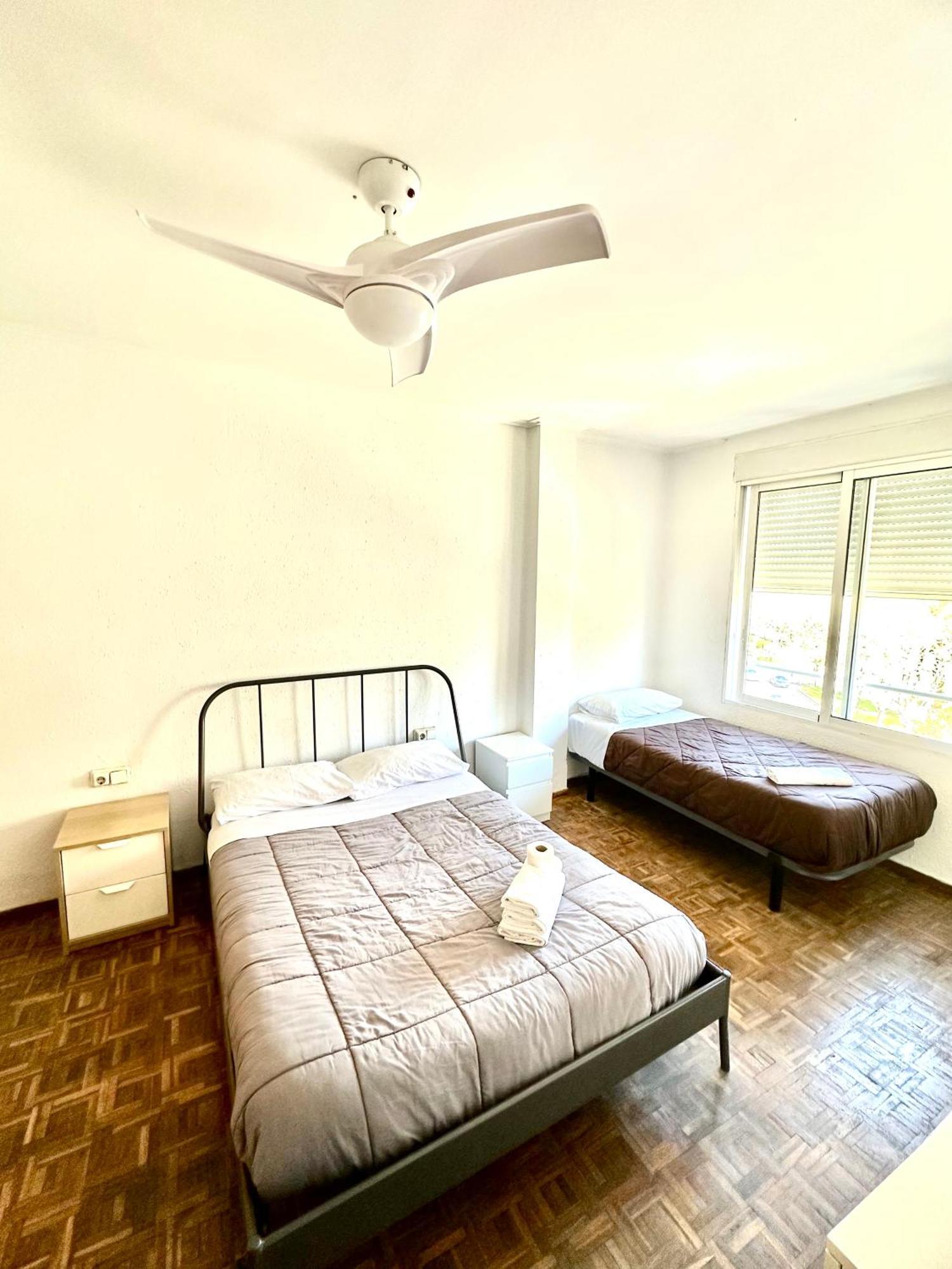 Triple Room Garden View