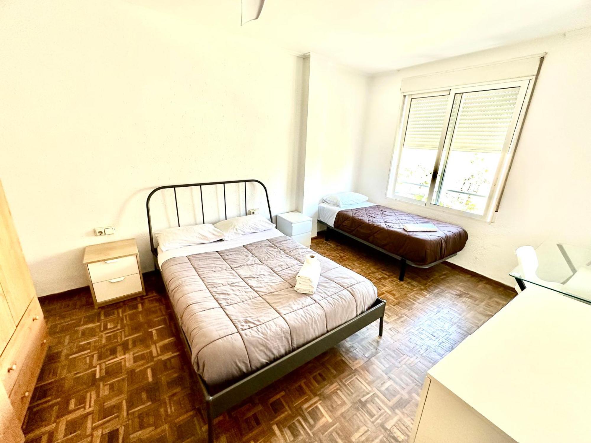 Triple Room Garden View