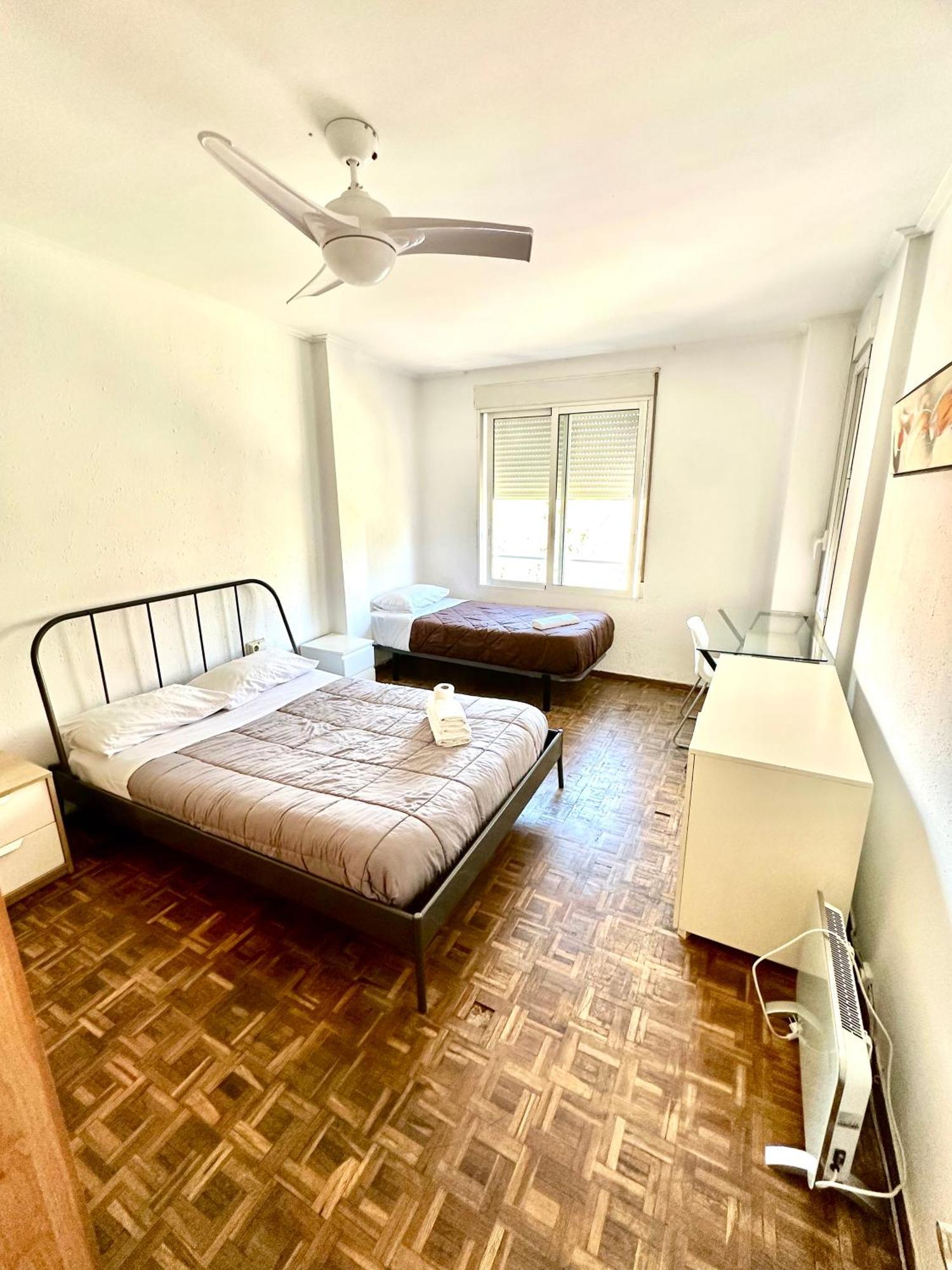 Triple Room Garden View