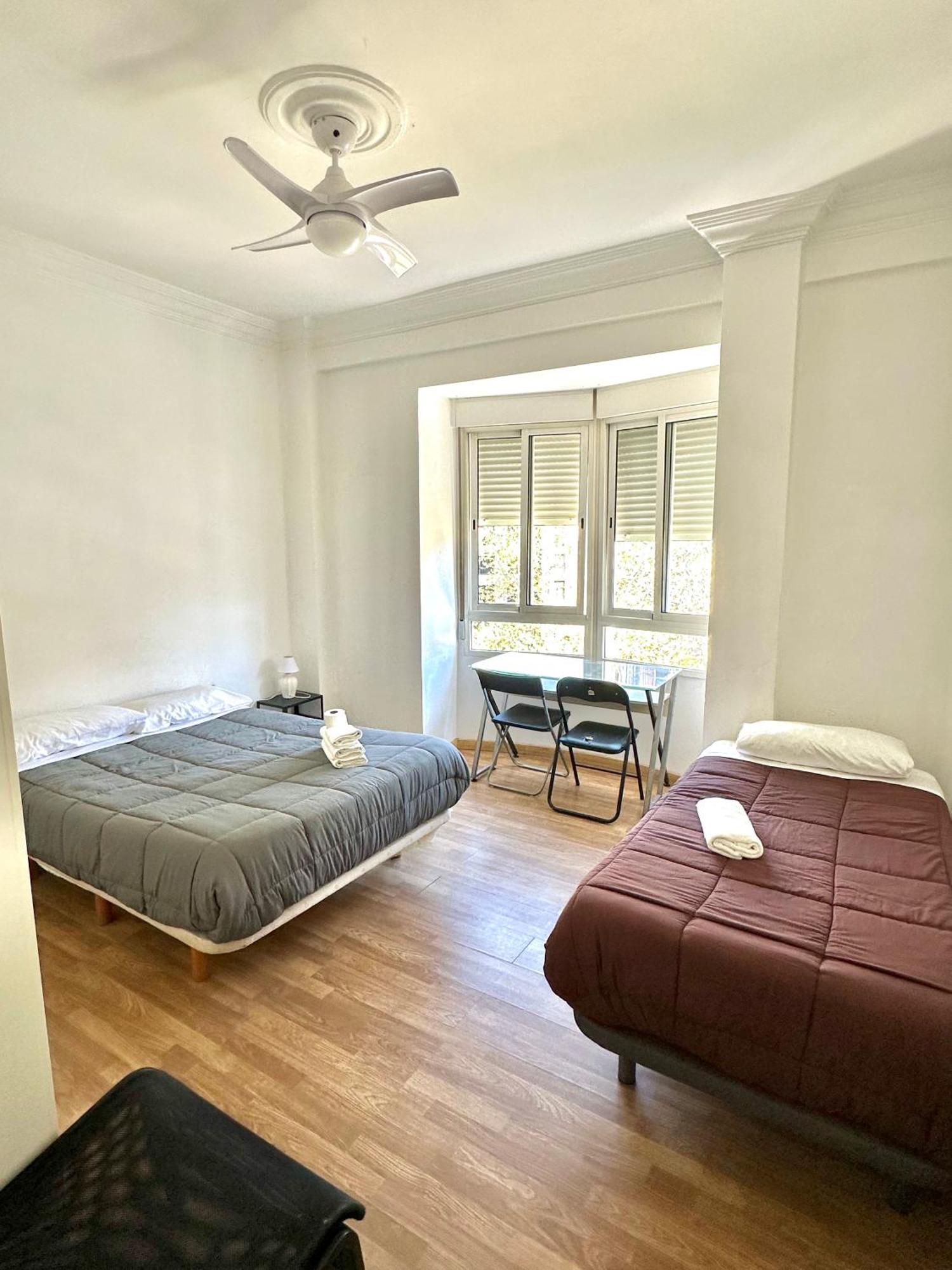 Triple Room Garden View