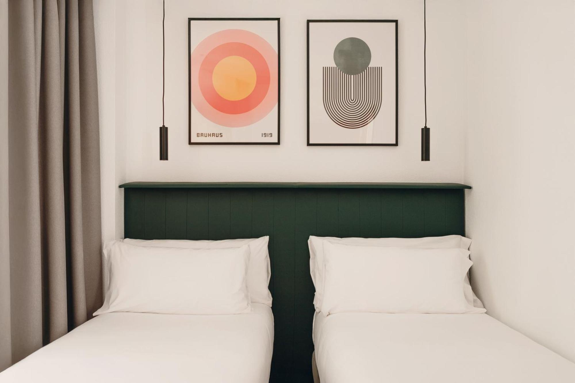 Apartamento de 2 dormitorios