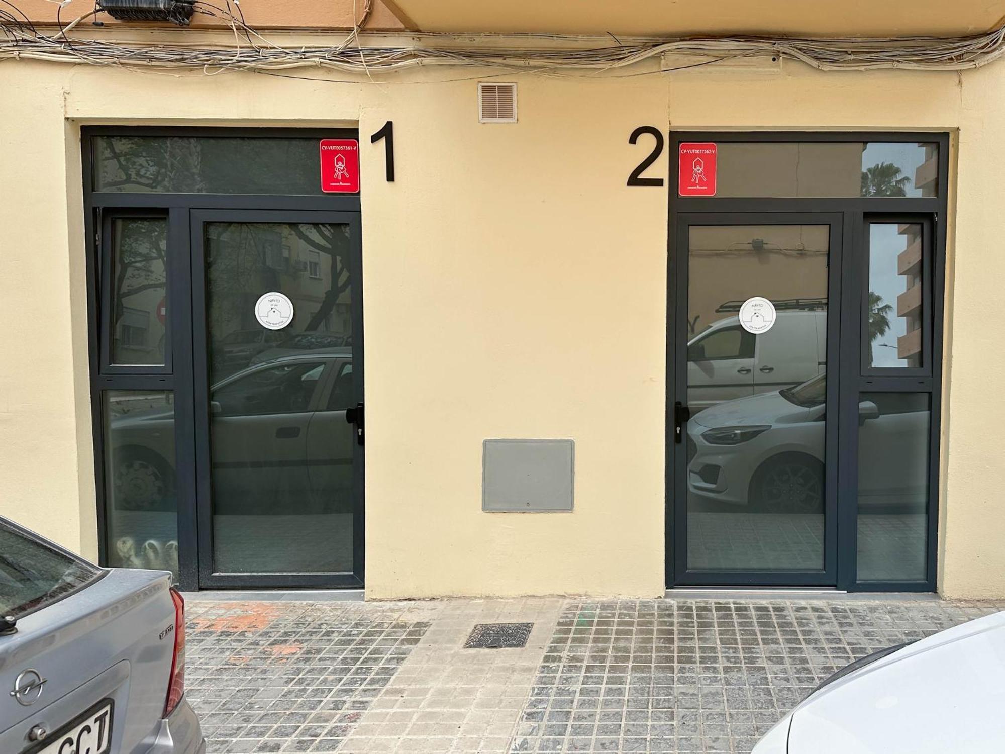 Studio Apartment