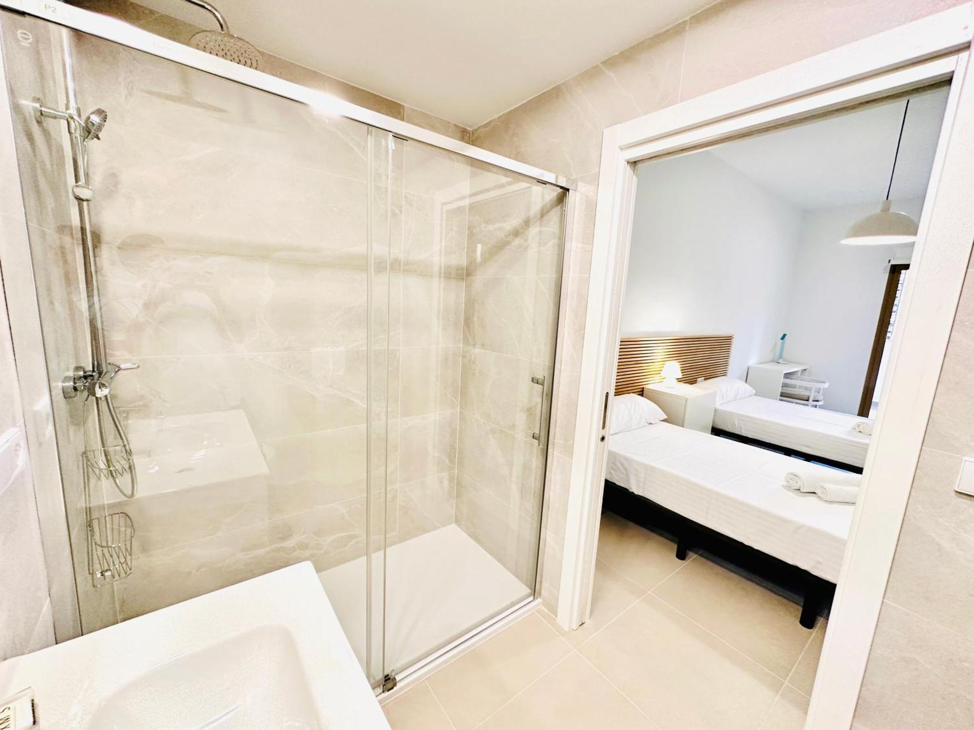 Two-Bedroom Apartment City View