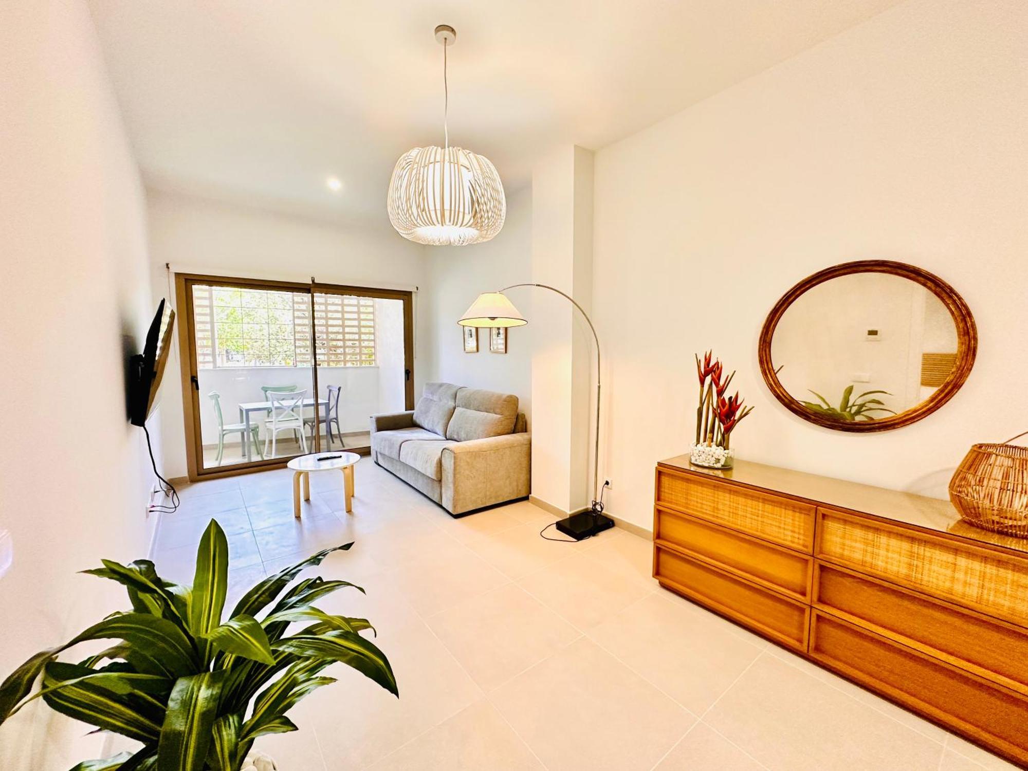 Two-Bedroom Apartment City View