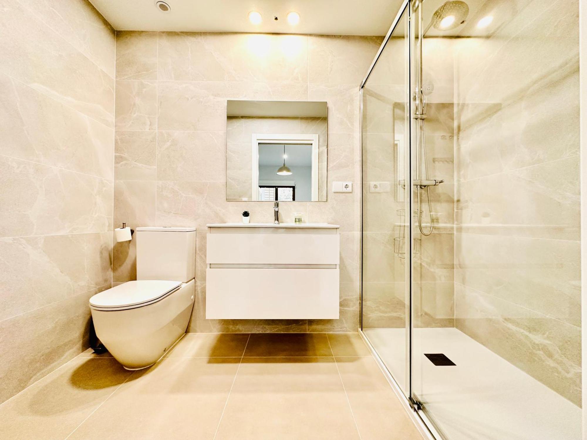 Two-Bedroom Apartment City View