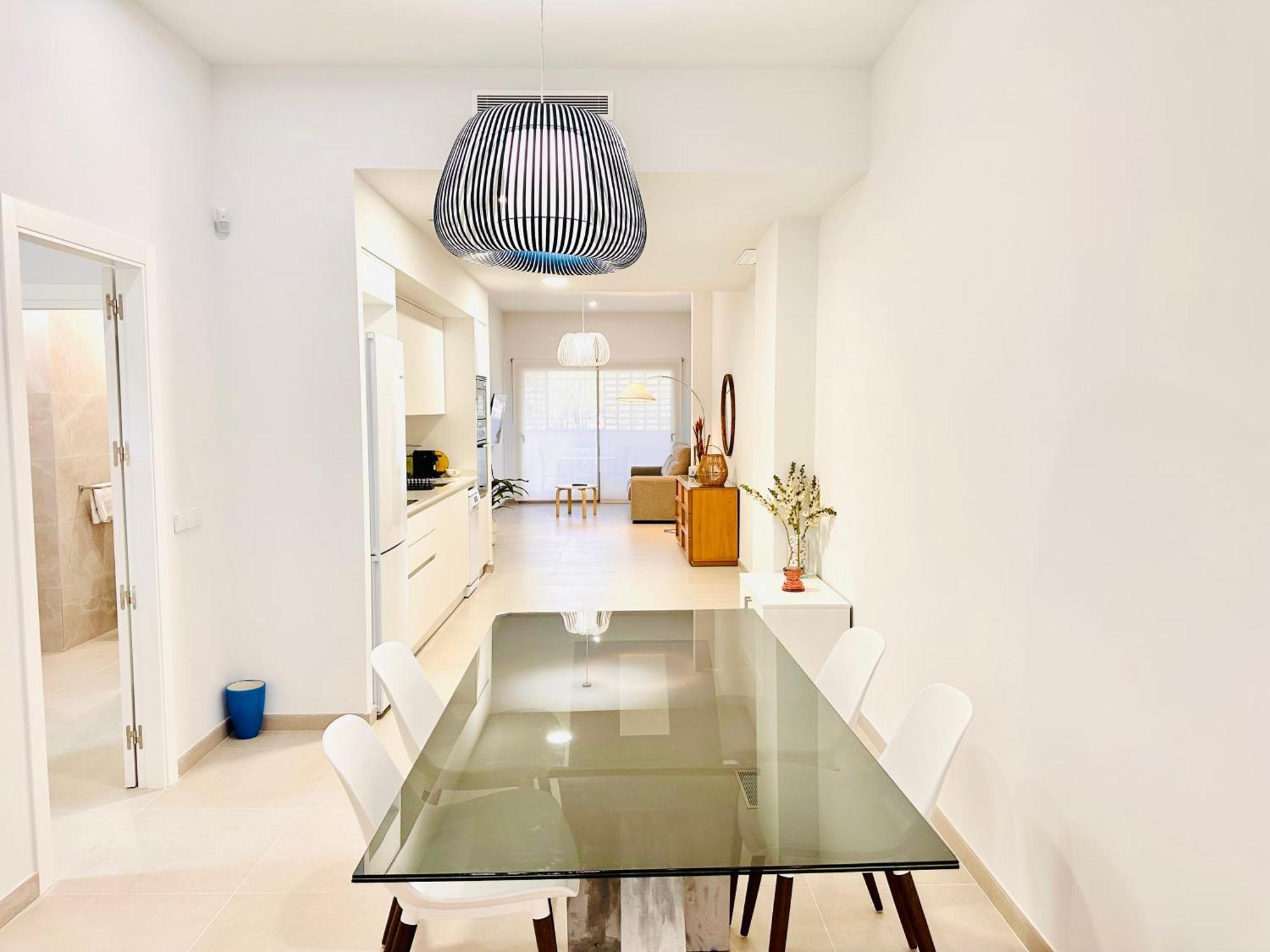 Two-Bedroom Apartment City View