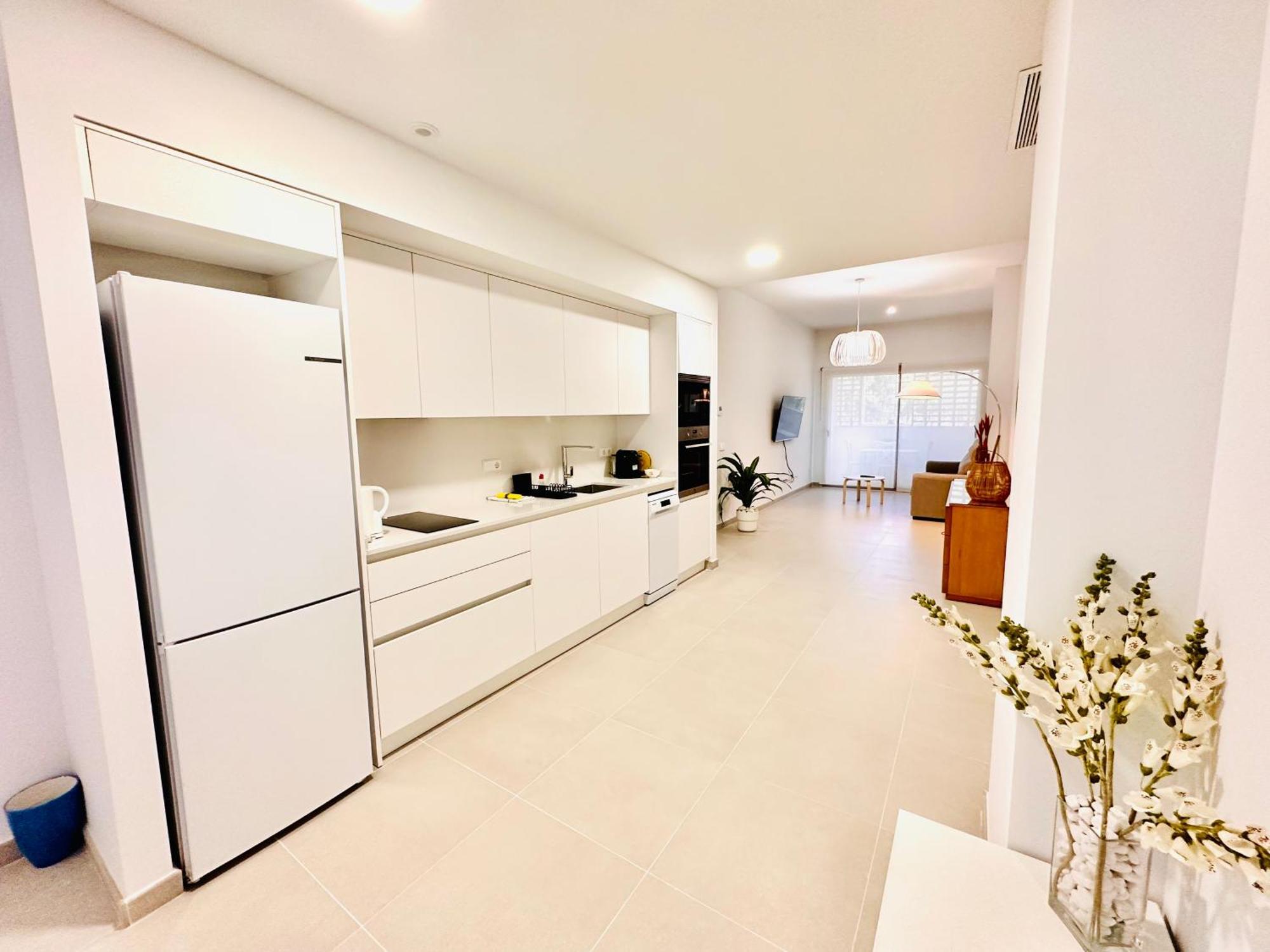 Two-Bedroom Apartment City View