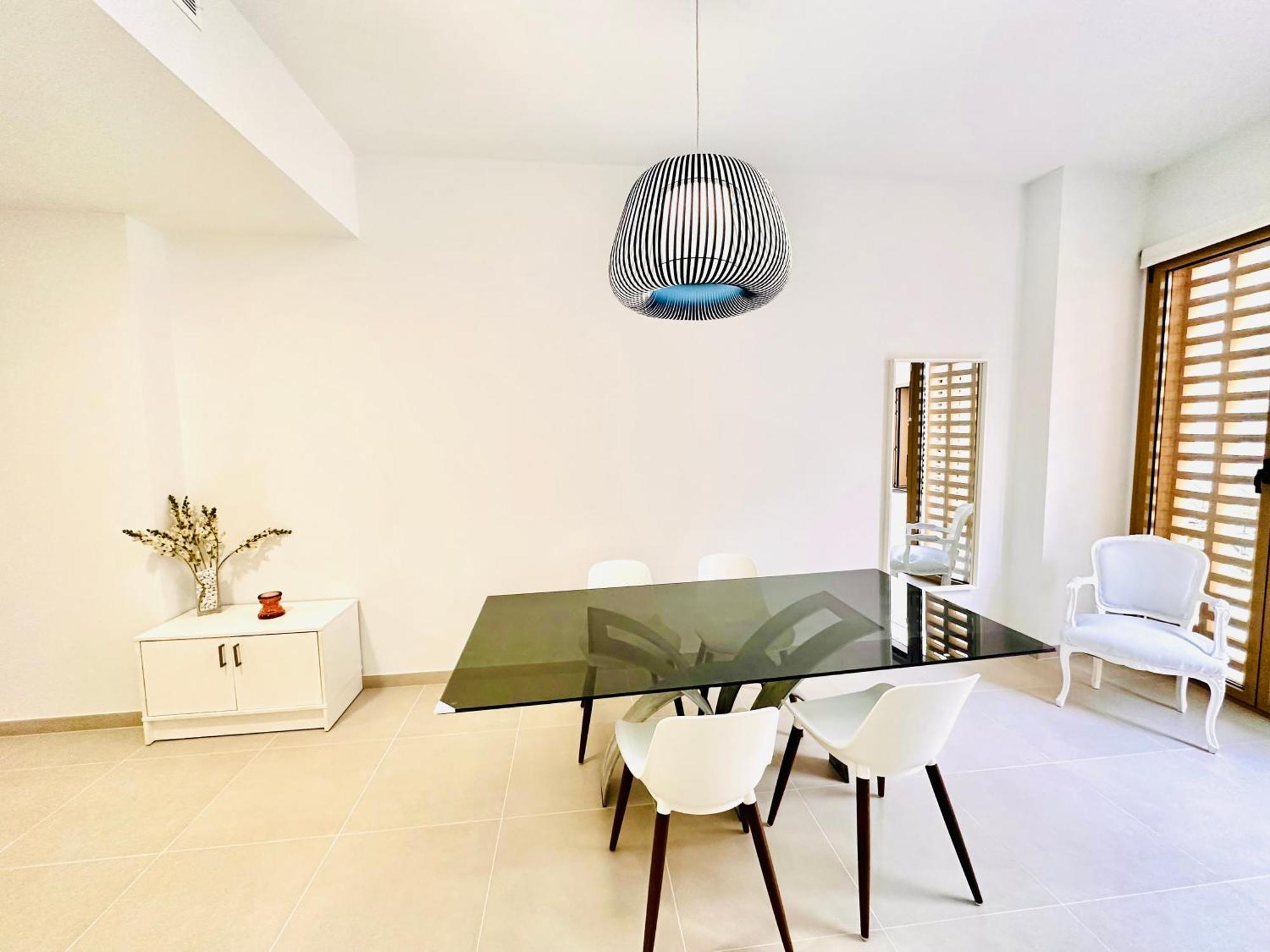 Two-Bedroom Apartment City View