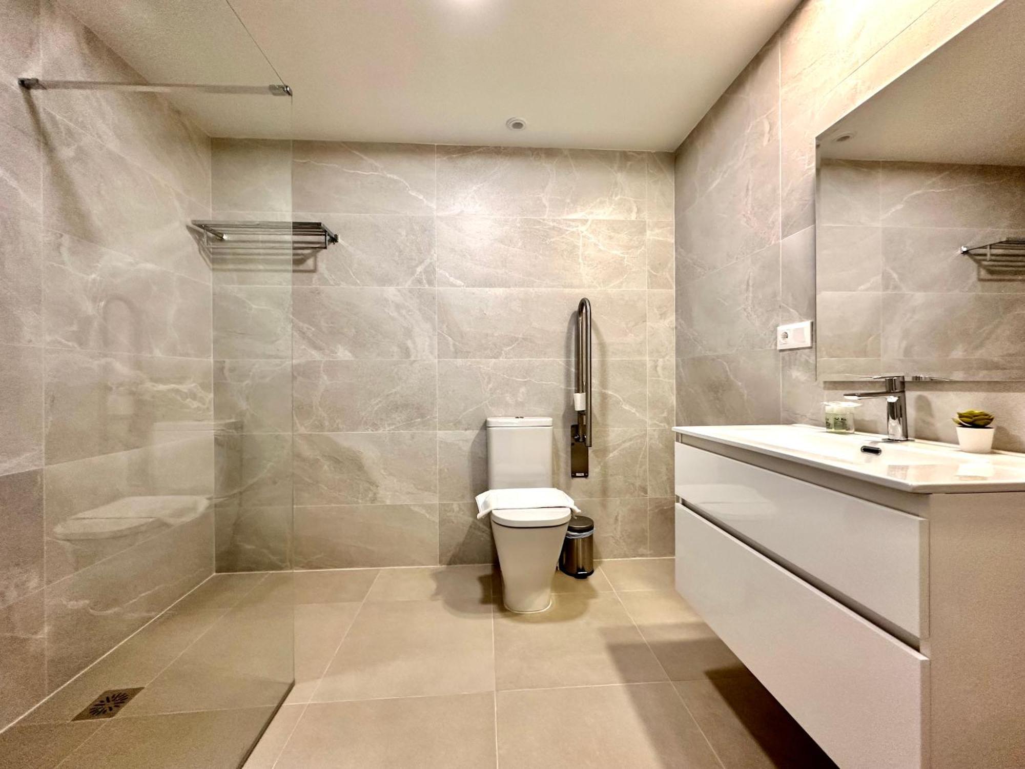Apartment Disability Access